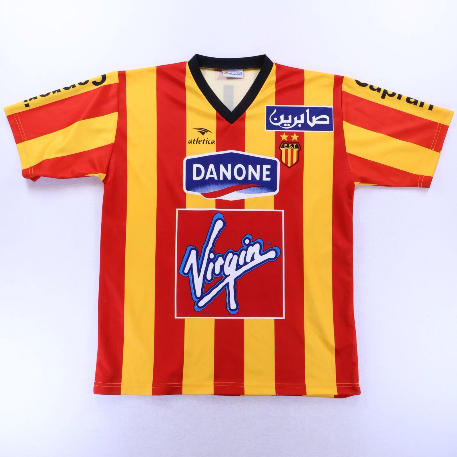 Esperance De Tunis #5 2004/05 Home Shirt - XL