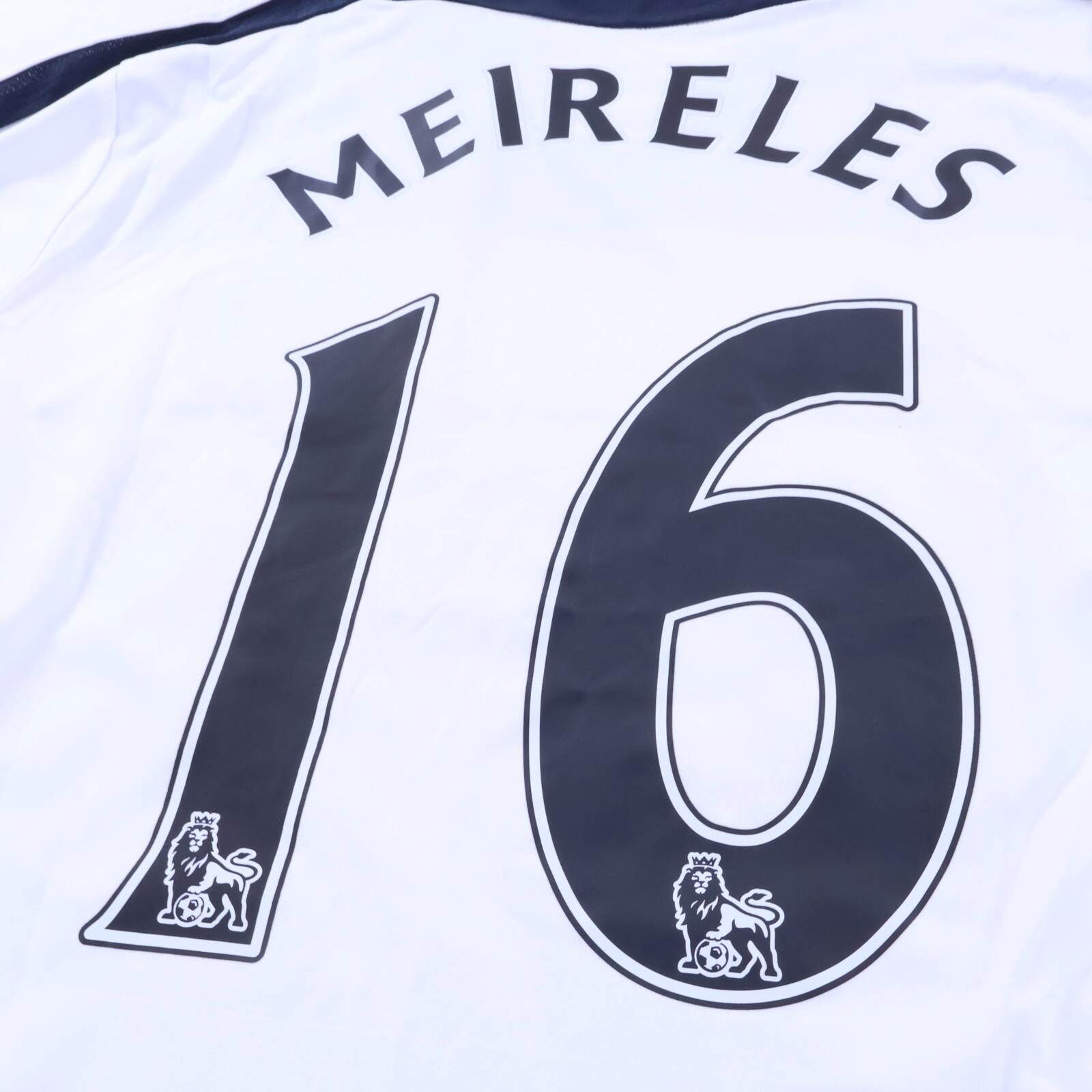 Chelsea #16 2011/12 Third Shirt - M