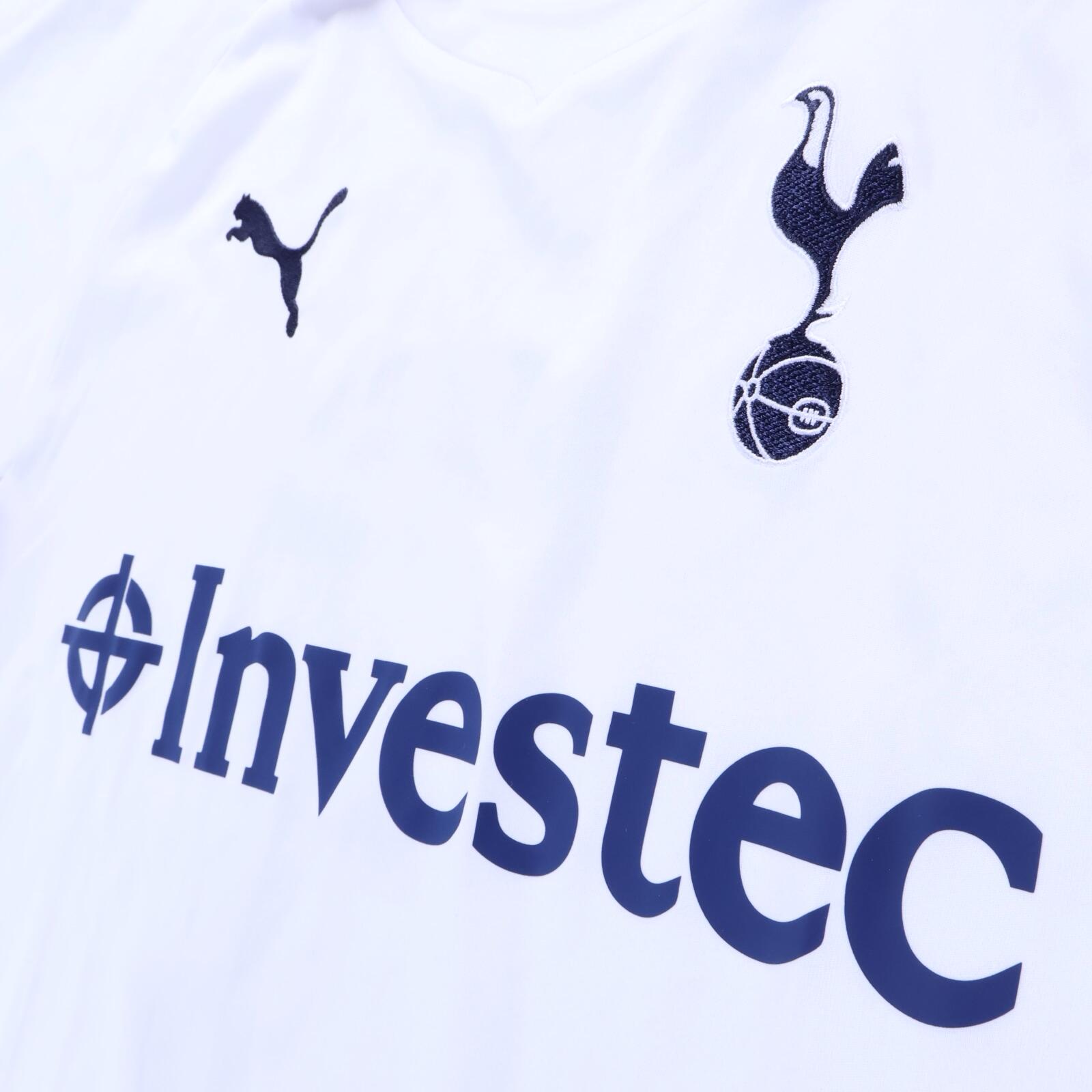 *MINT* Tottenham Hotspur Bale #3 2011/12 Home Shirt - M