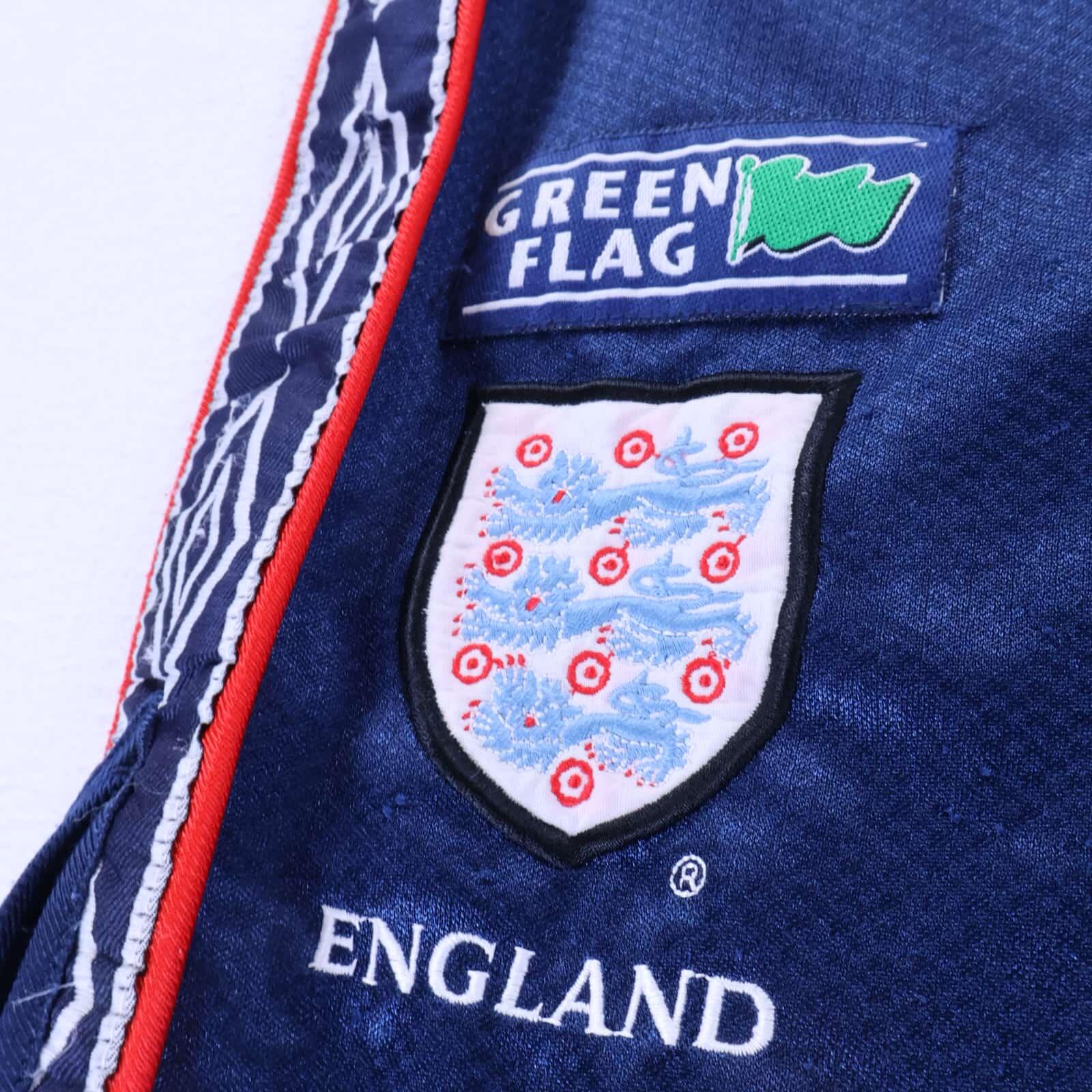 England 1998/00 Shorts - M
