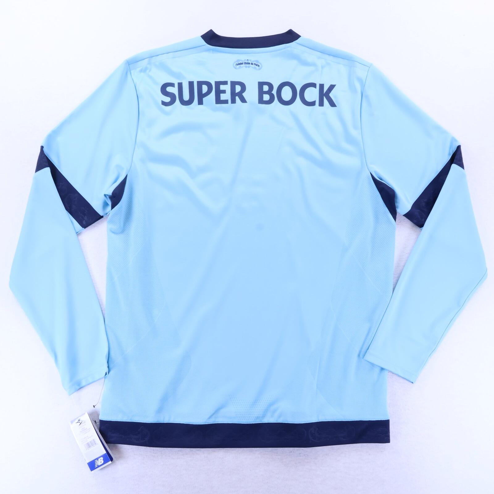 Fc Porto 2017/18 Third Shirt - L