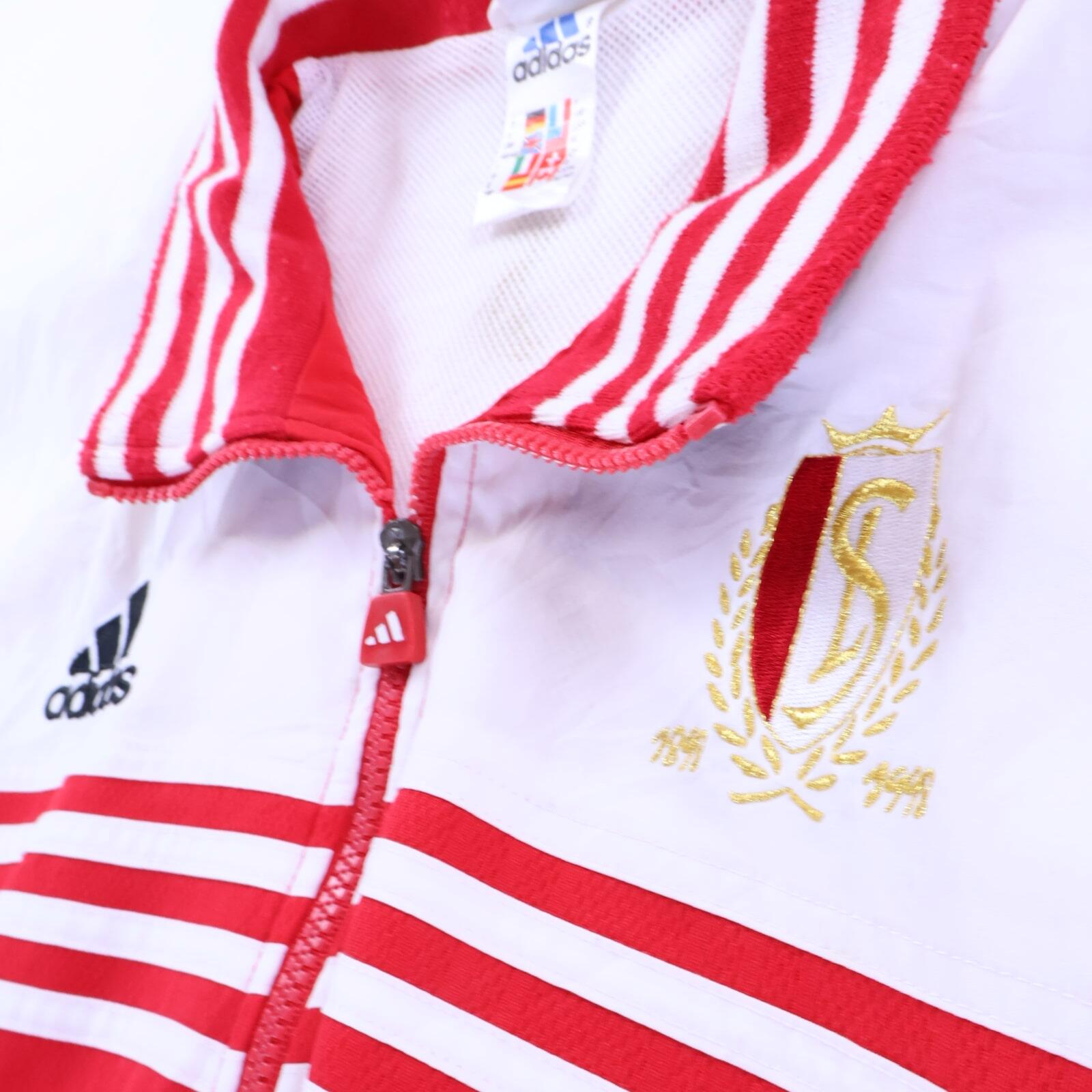 Standard Liege 2000/01 Track Jacket - XL