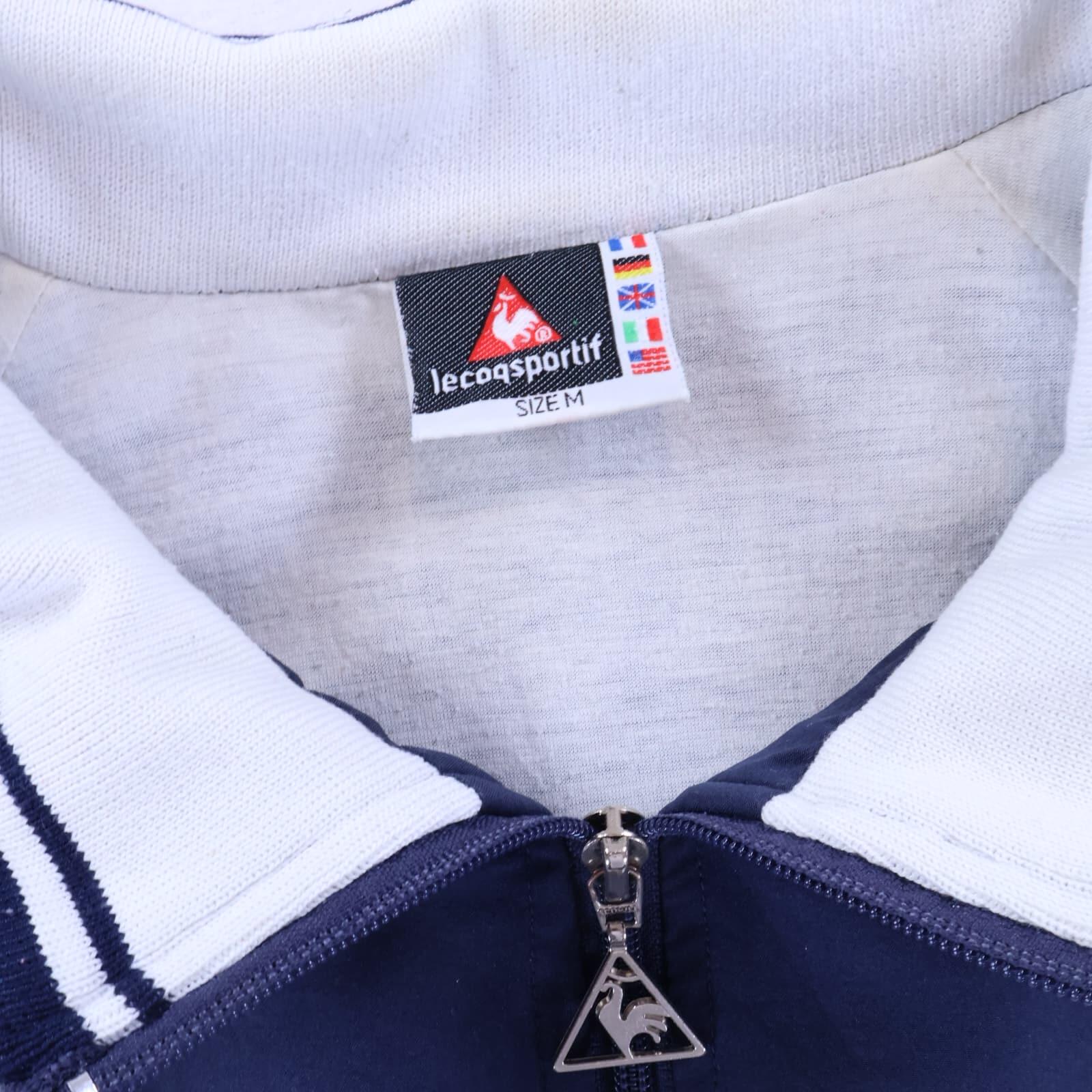 Girondins De Bordeaux 1996/97 Track Jacket - M