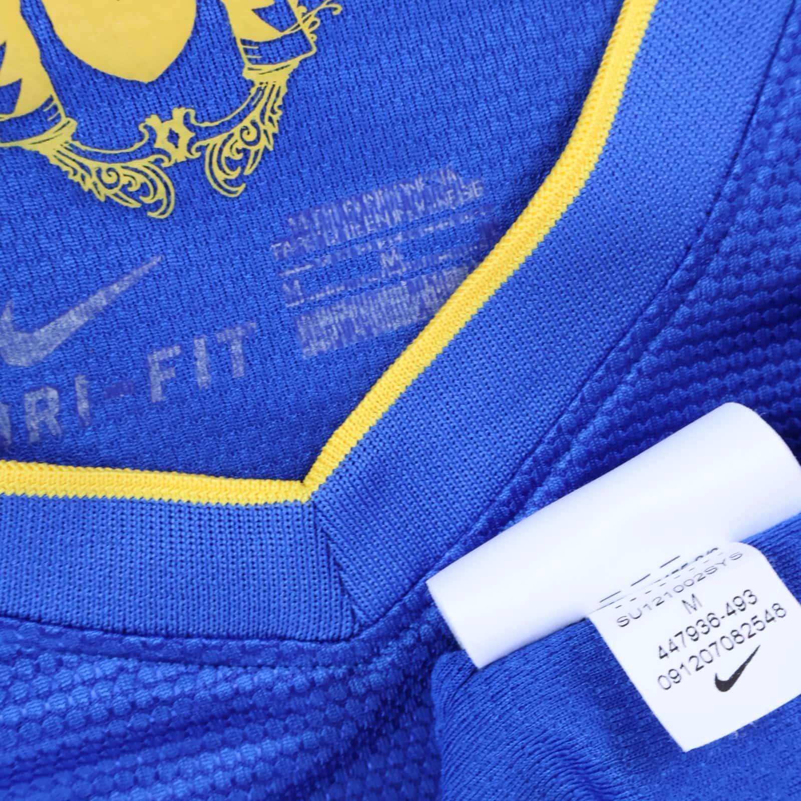 *MINT* Brazil Ronaldinho #10 2012/13 Away Shirt - M