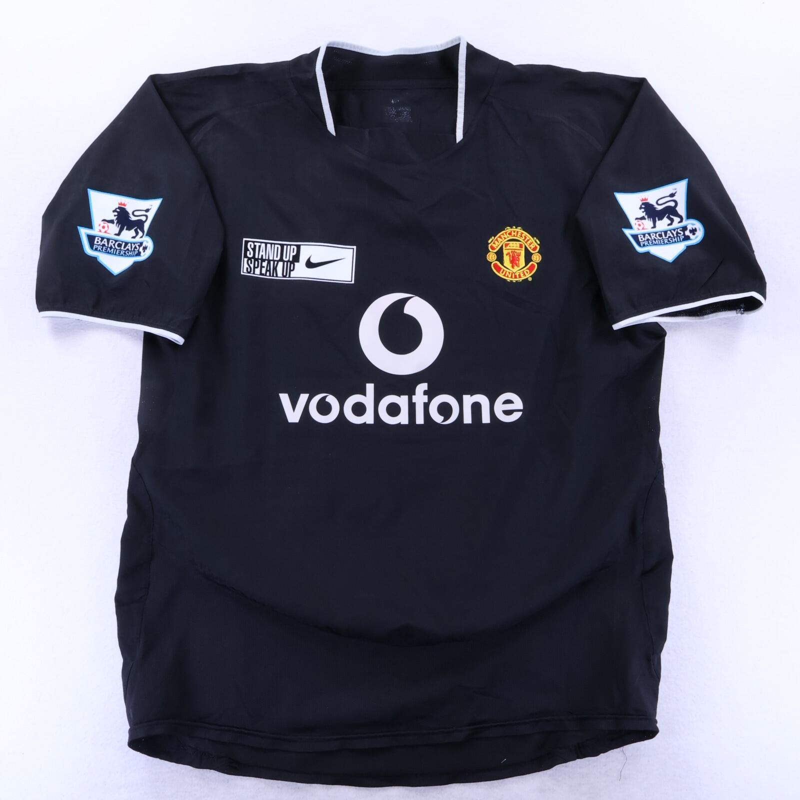 *MINT* Manchester United Ronaldo #7 2003/05 Away Shirt - XL