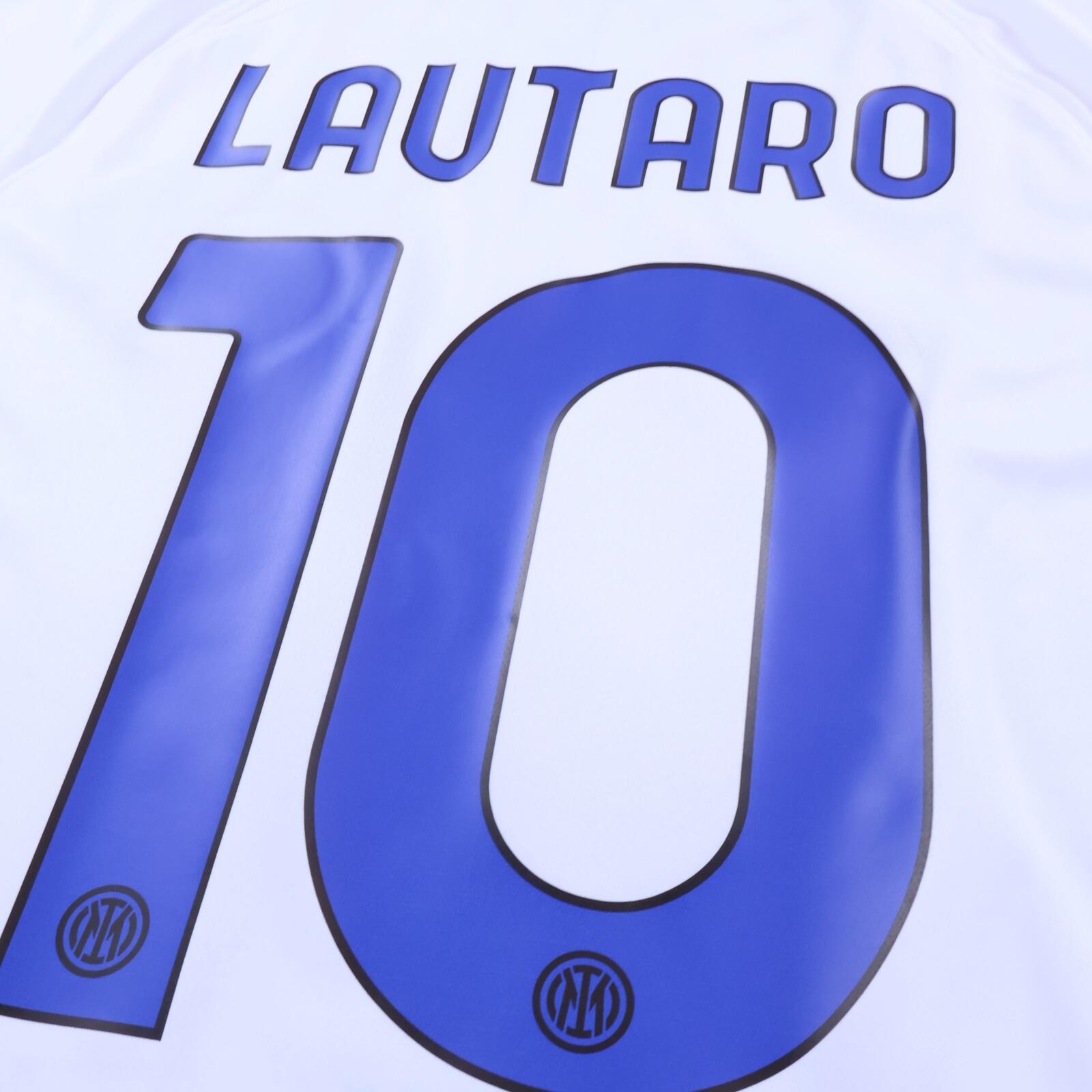 *NWT* Inter Milan Lautaro #10 2023/24 Special Edition Ninja Turtle - Player Issue - M