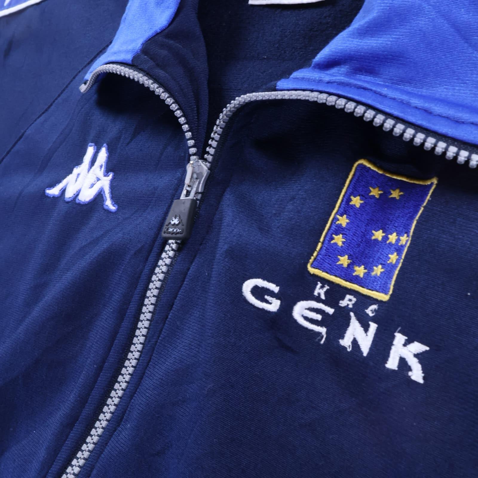 Genk 1999/01 Track Jacket - L