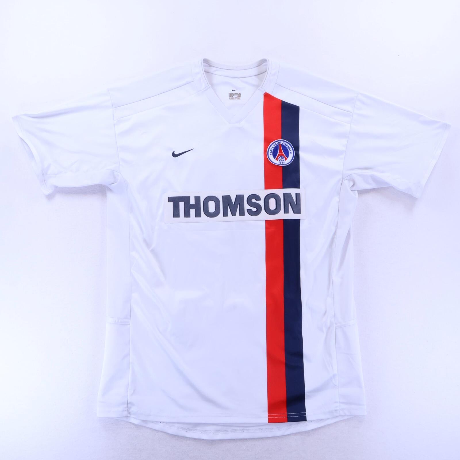 Paris Saint-Germain F.C Ronaldinho #10 2002/03 Away Shirt - 2XL