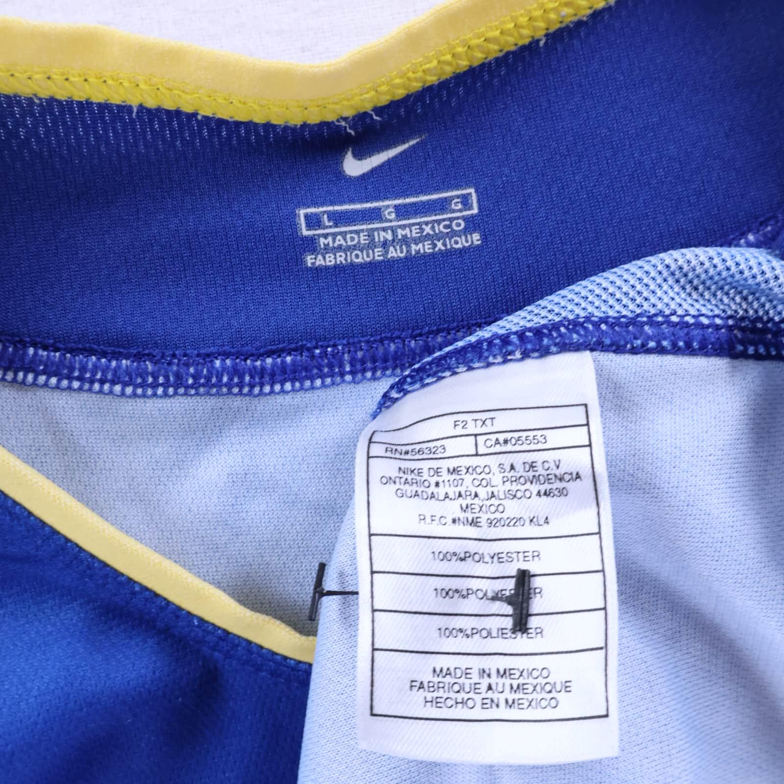 Club América 2002/03 Away Shirt - L