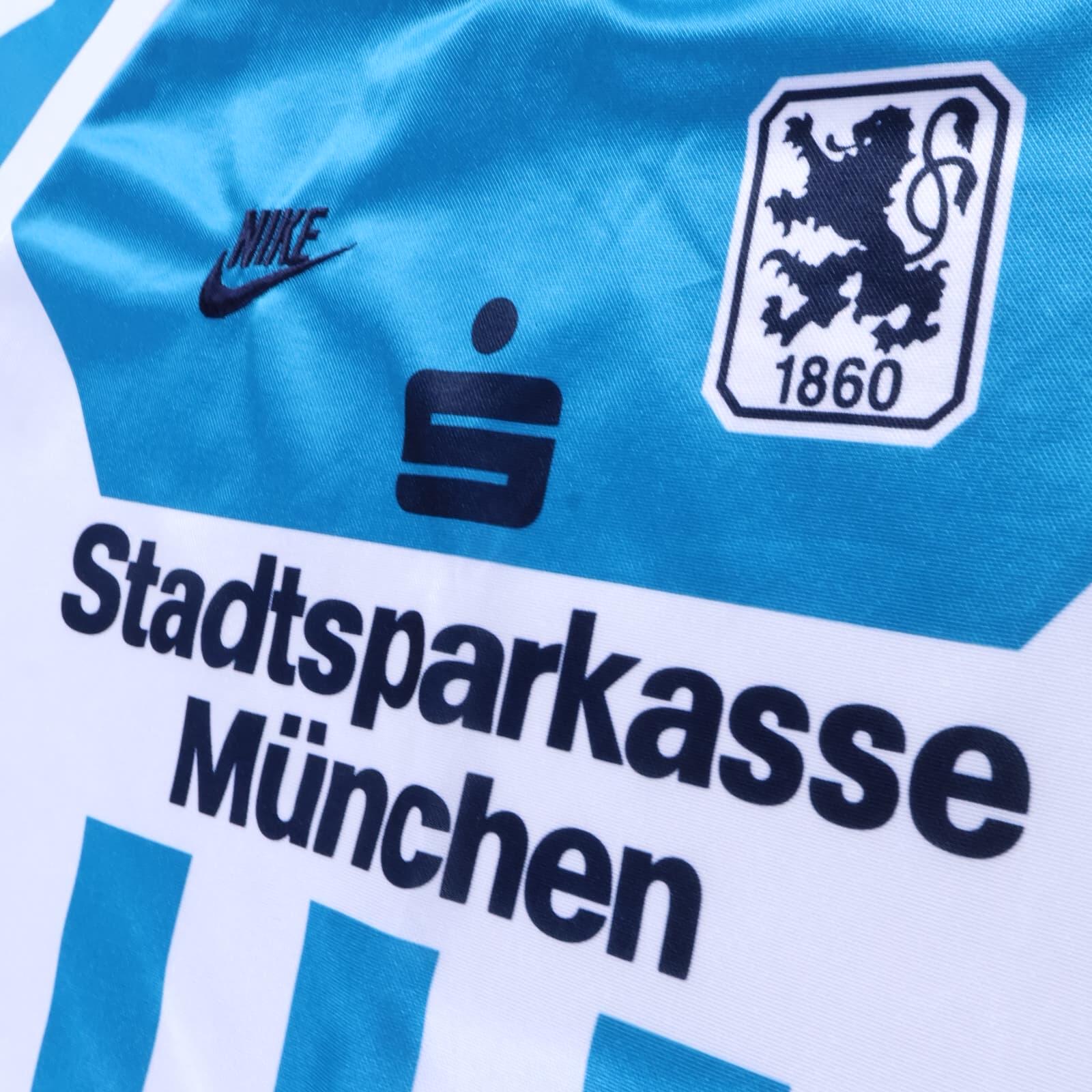 1860 Munich 1995/96 Home Shirt - L