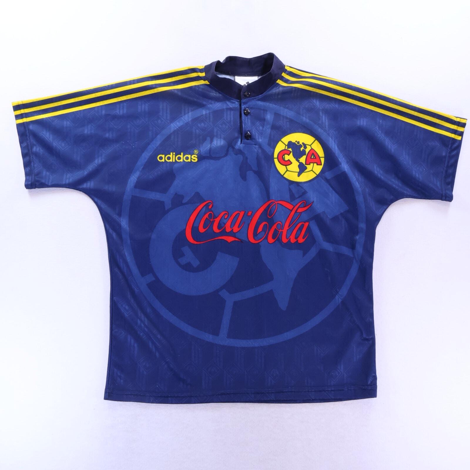 Club América 1996/98 Away Shirt - XL