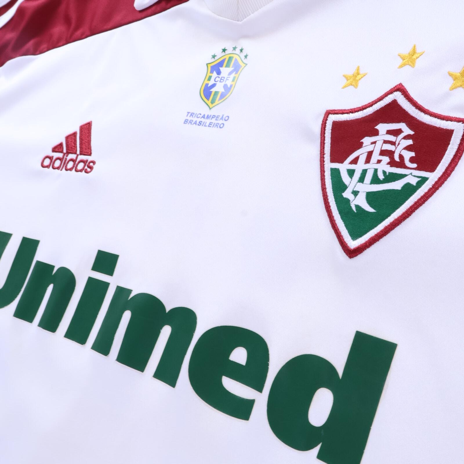 Fluminense 2011/12 Away Shirt - XL