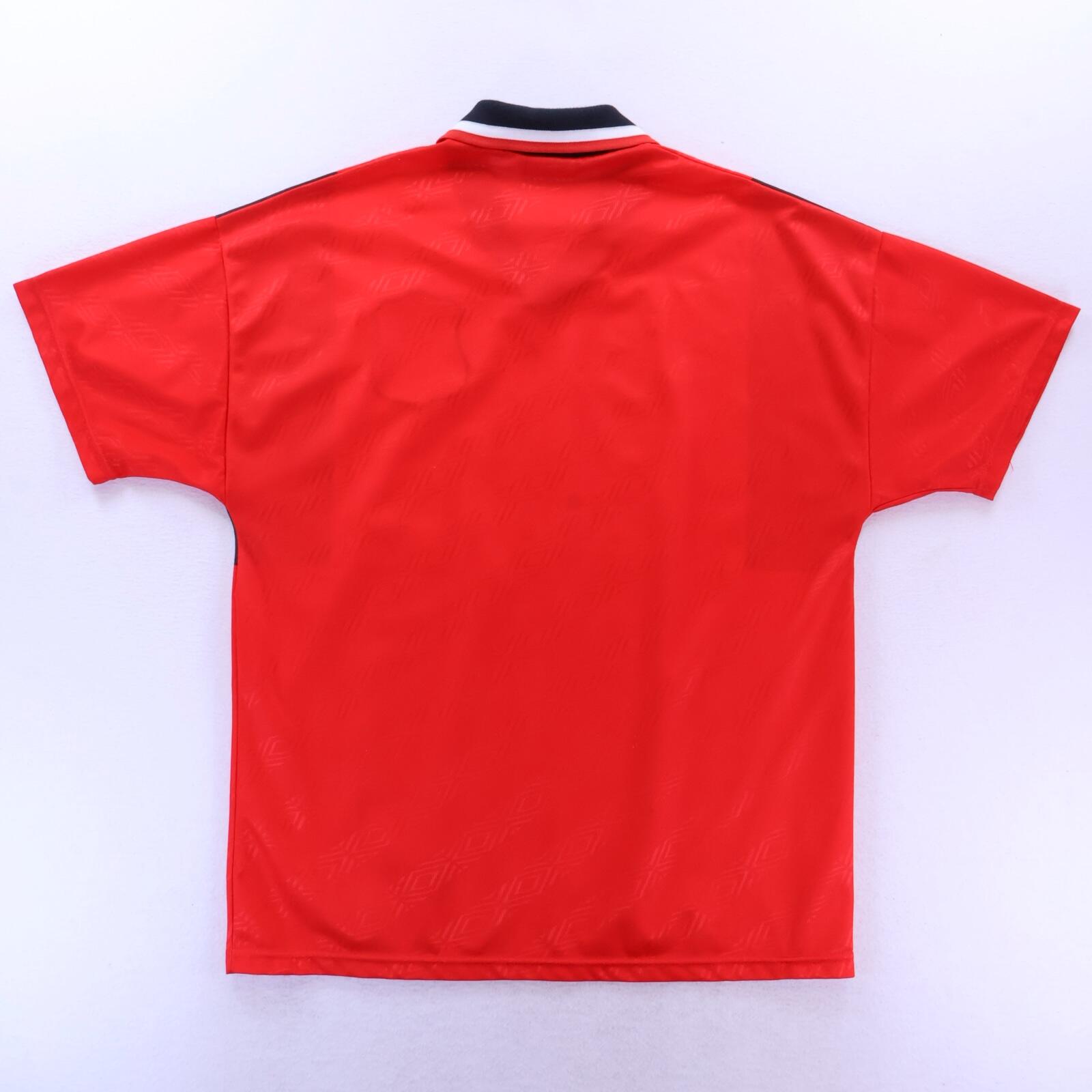 Nottingham Forest 1994/96 Home Shirt - L