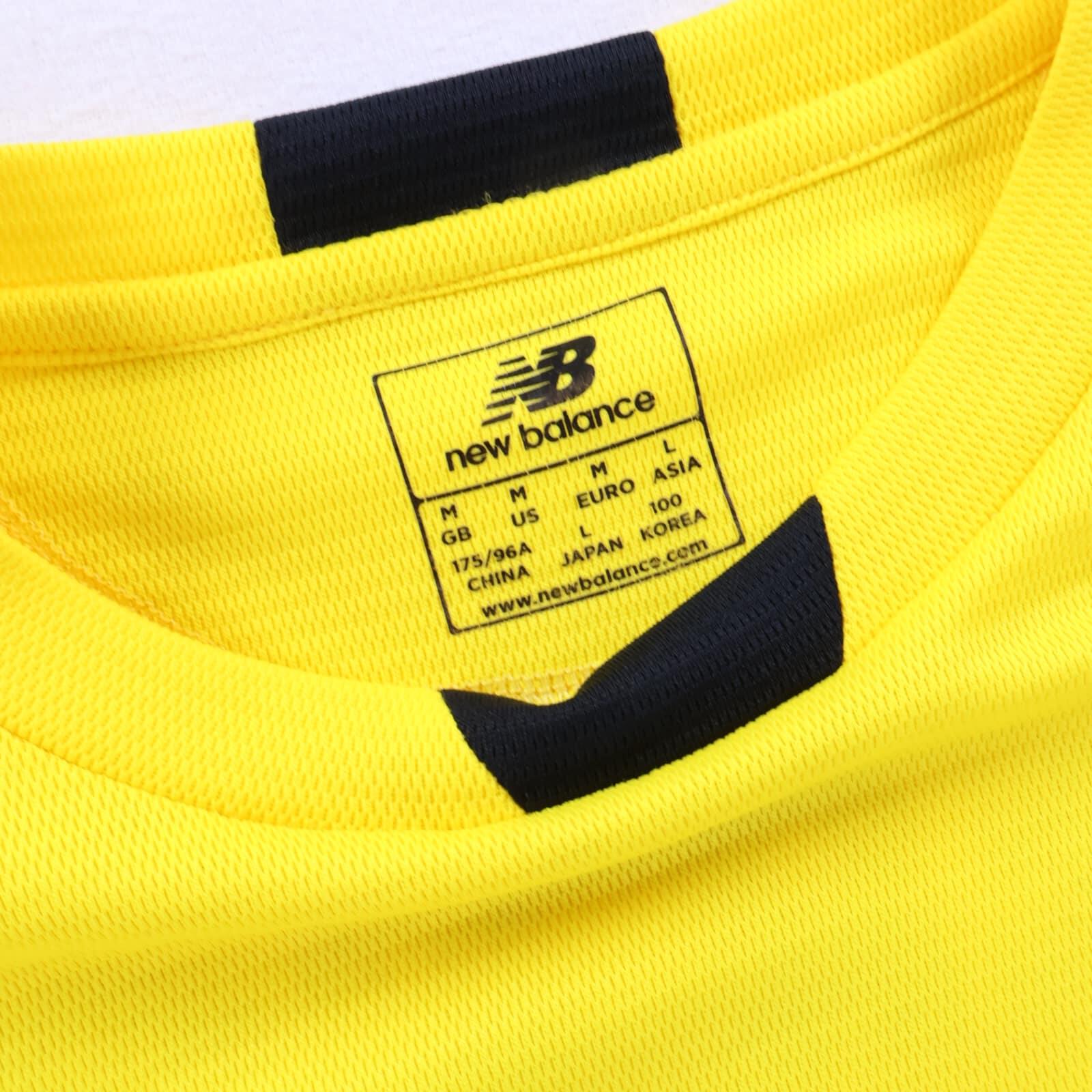 *MINT* Fc Porto I.Casillas #12 2015/16 Goalkeeper Shirt - Player Issue - M