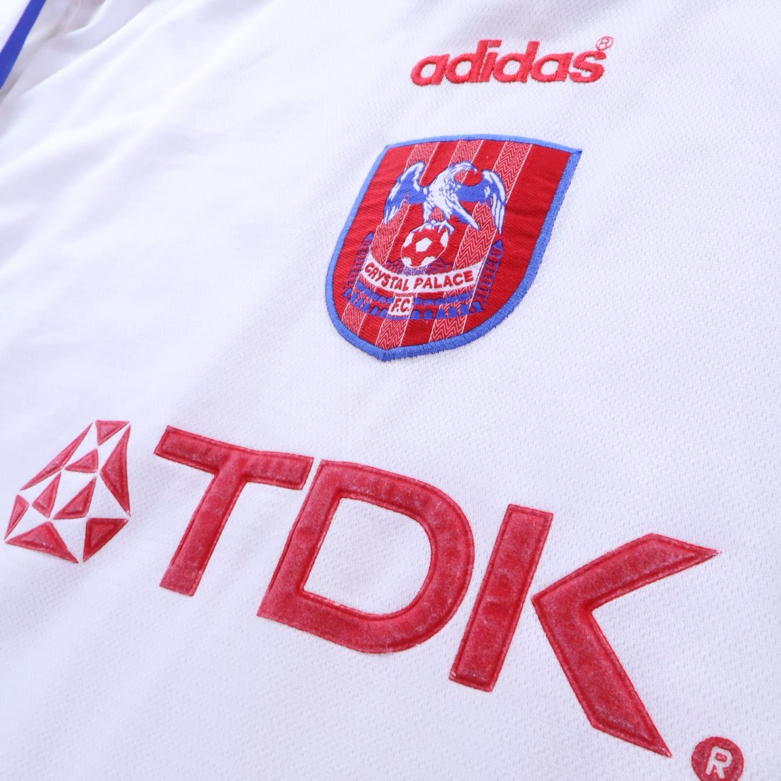 Crystal Palace 1996/97 Goalkeeper Shirt - L