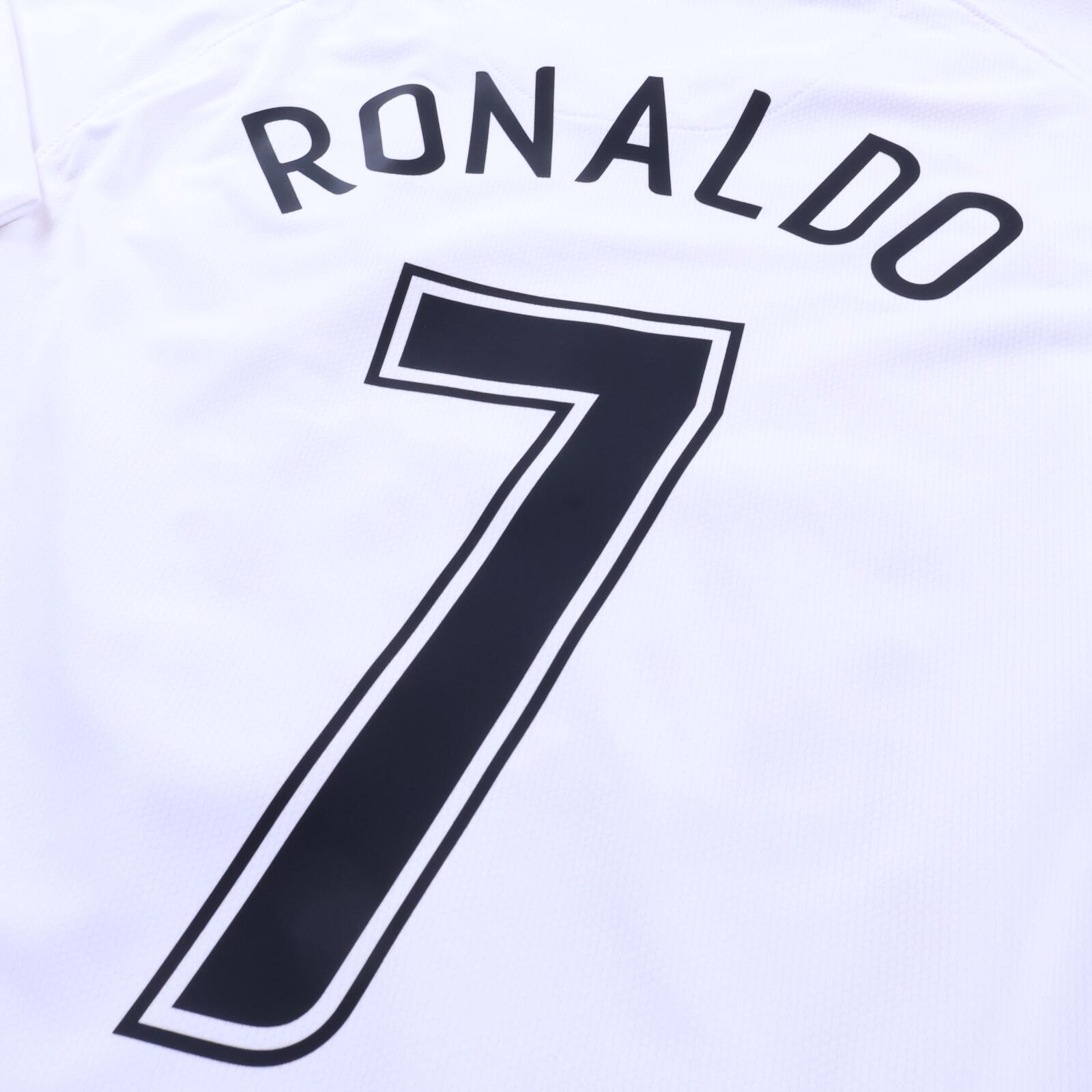 *MINT* Manchester United Ronaldo #7 2006/08 Away Shirt - L