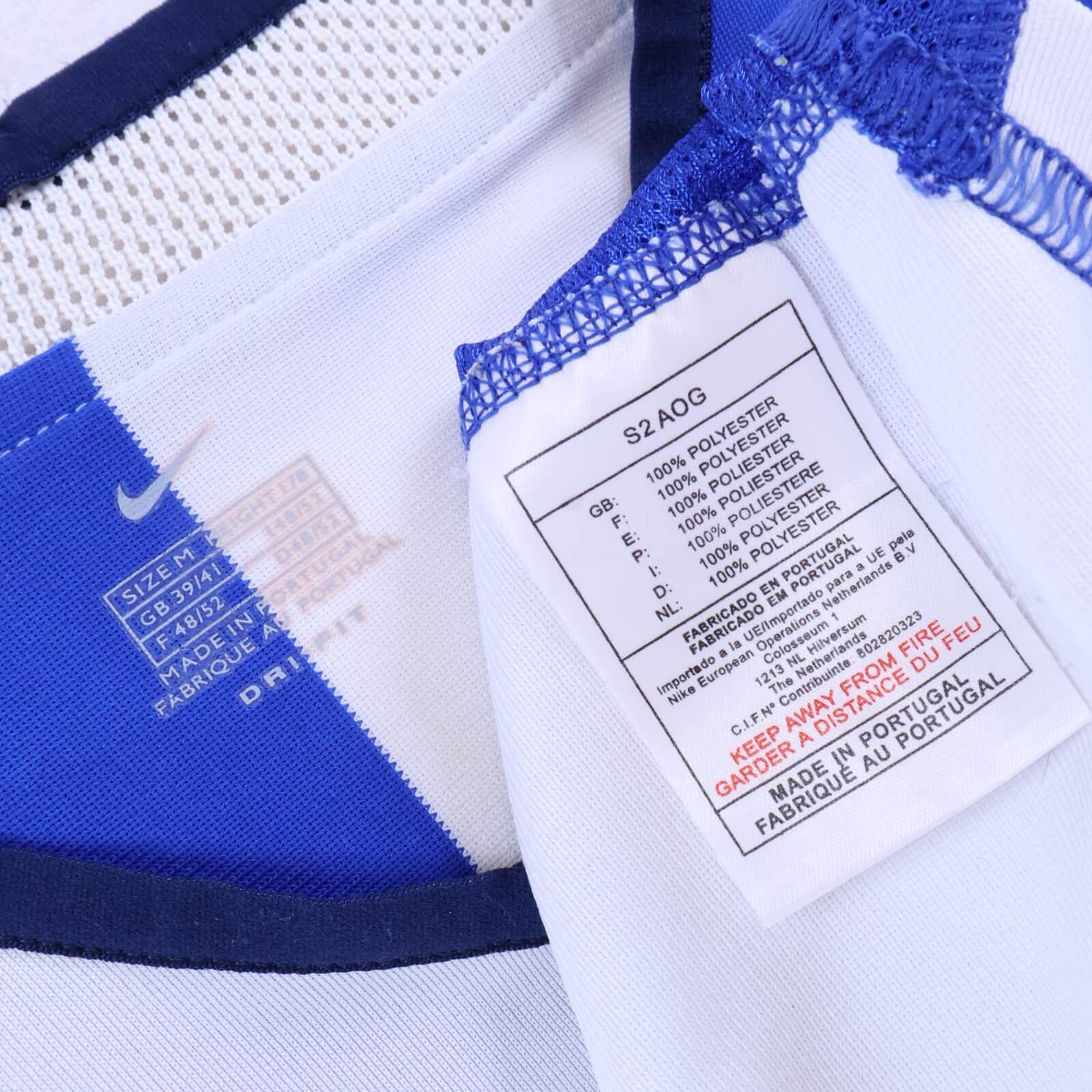 Fc Porto 2000/02 Home Shirt - M