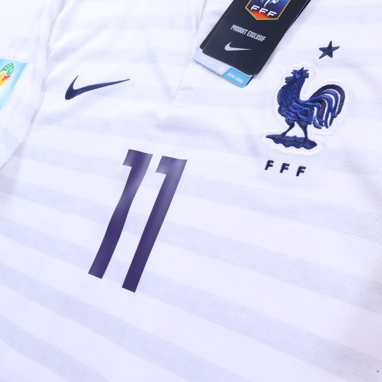 *NWT* France 2014/15 Away Shirt - M