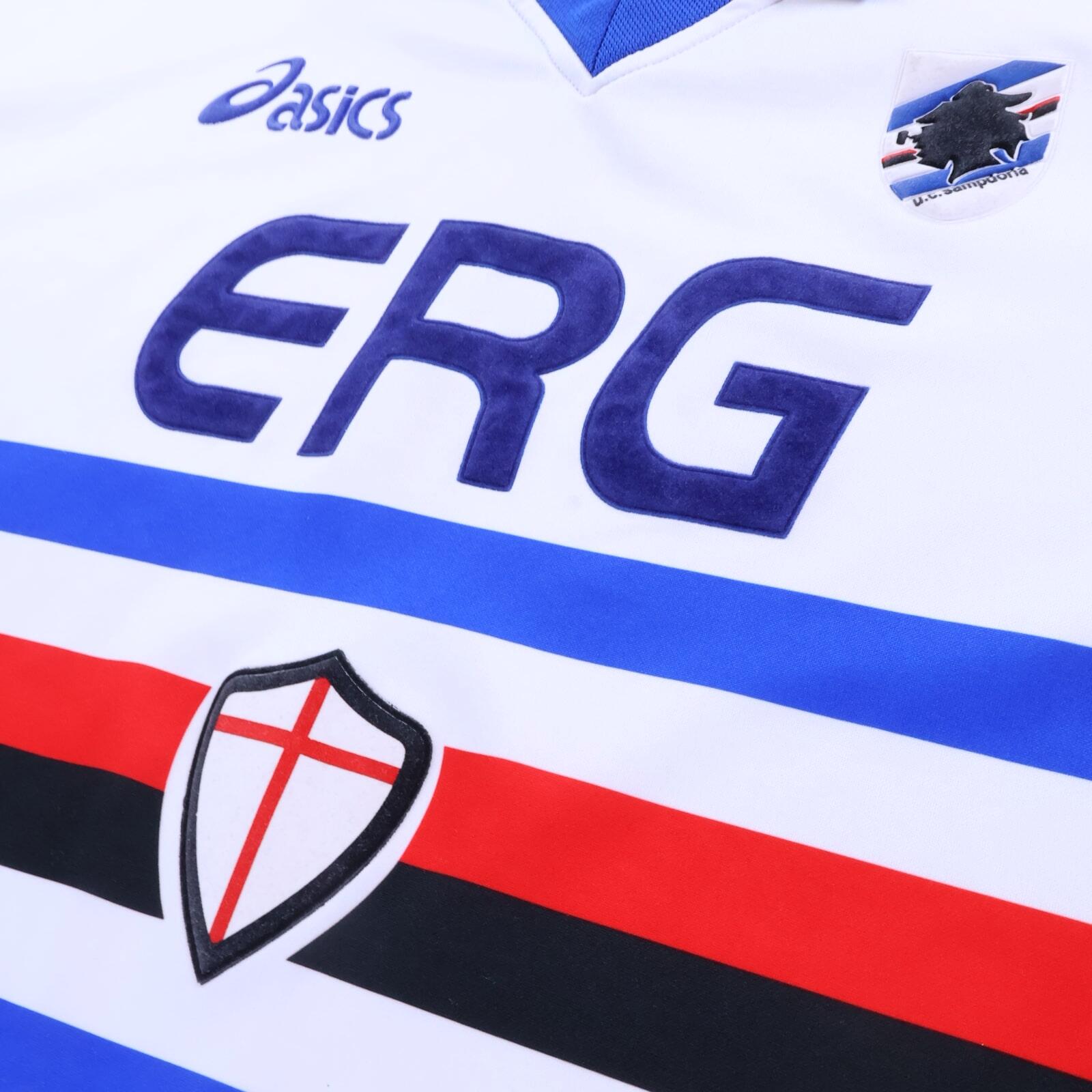 Sampdoria 2003/04 Away Shirt - L