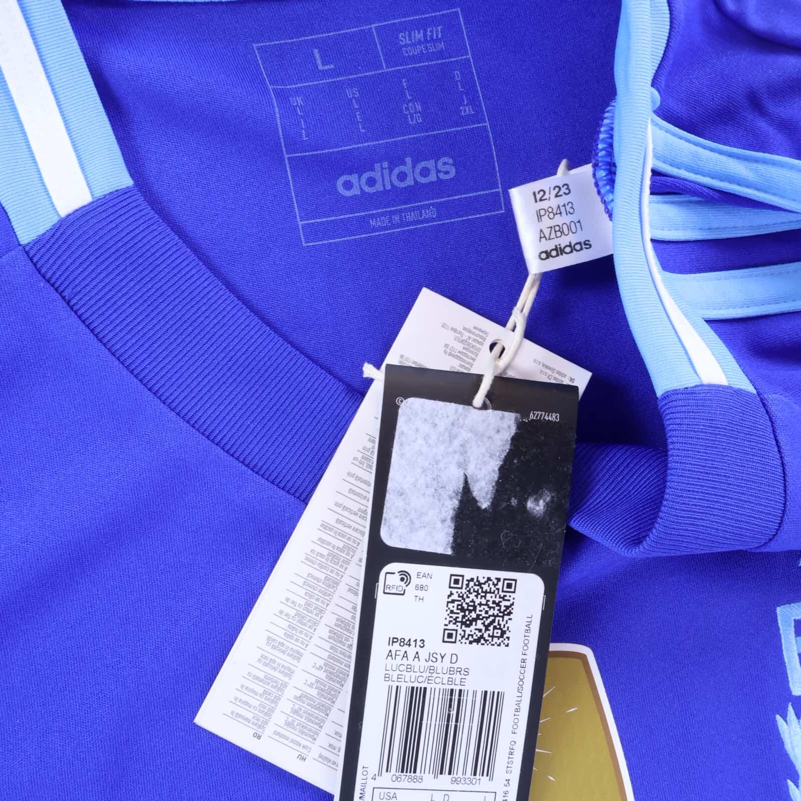 *NWT* Argentina Messi #10 2024/25 Away Shirt - L