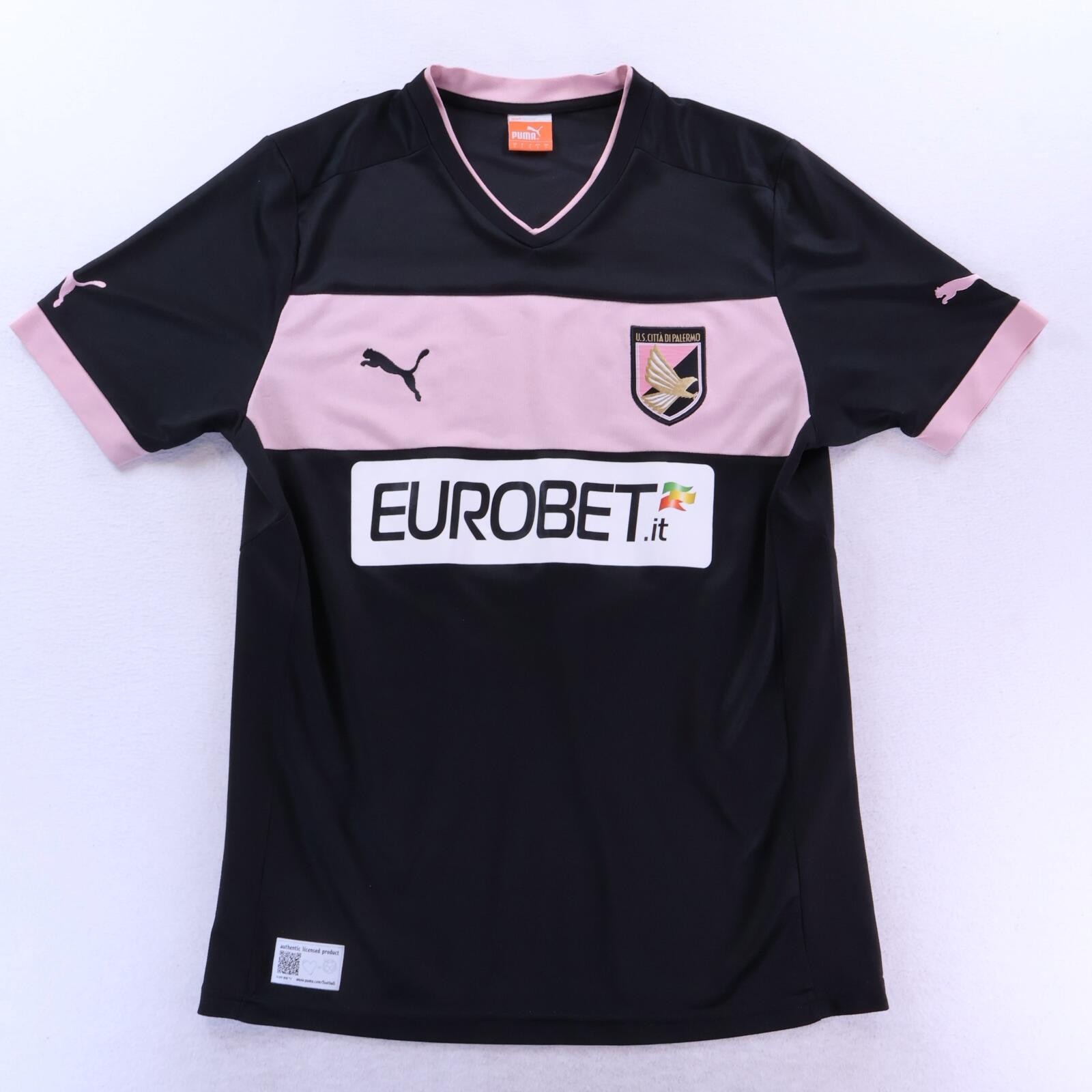 Palermo Dybala #9 2012/13 Away Shirt - L