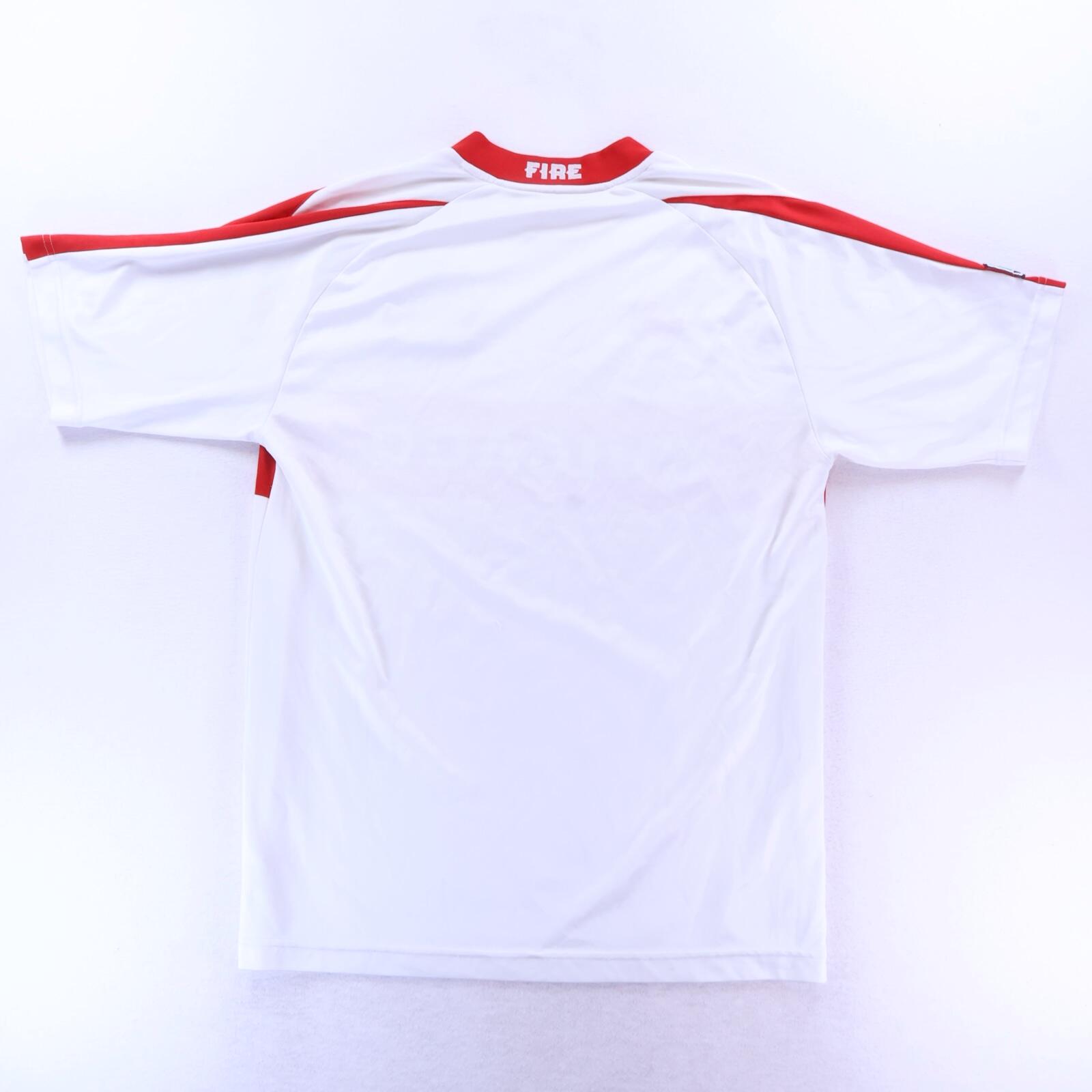 Chicago Fire 2003/04 Away Shirt - L