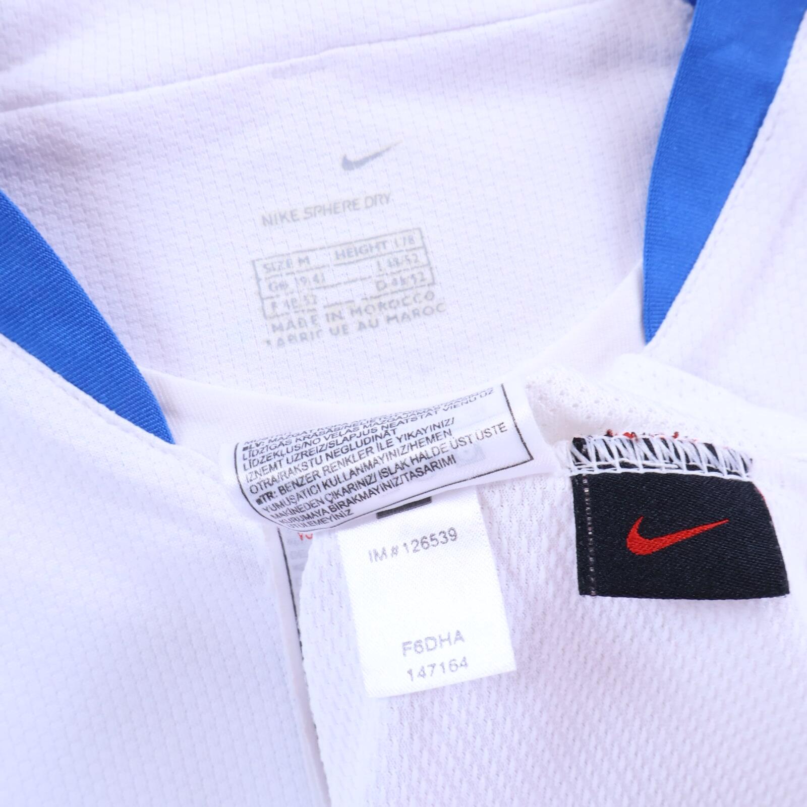 *MINT* Inter Milan Ibrahimović #8 2006/07 Away Shirt - M