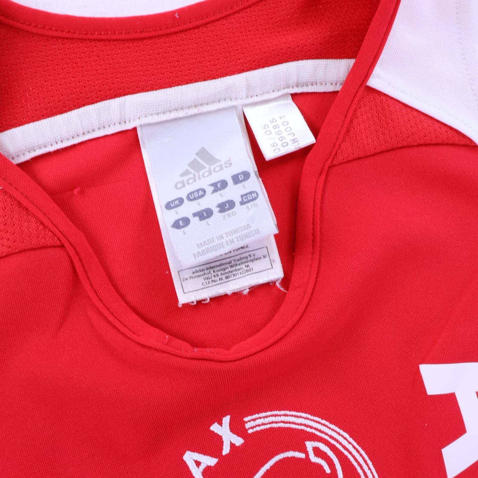 Ajax 2005/06 Home Shirt - L