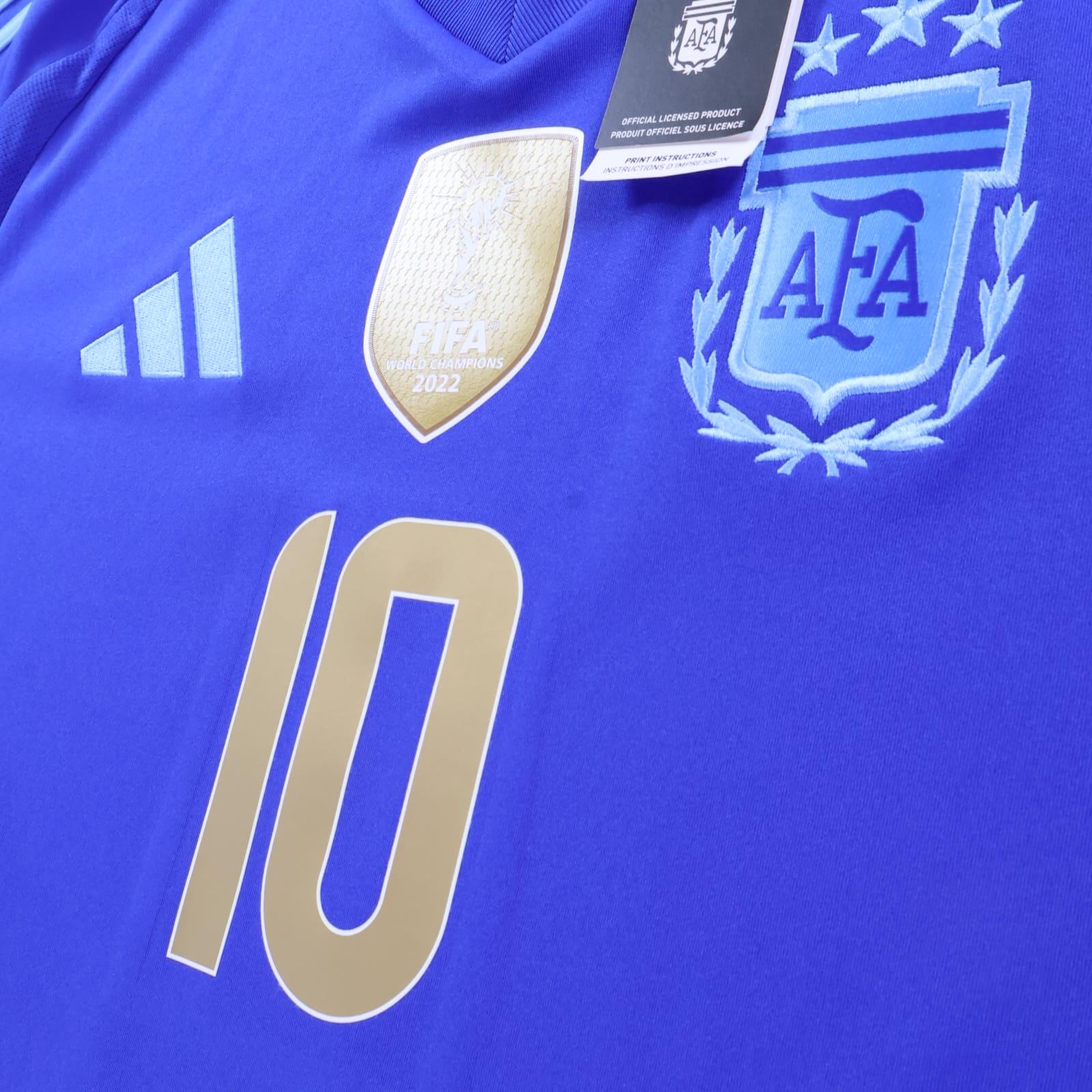 *NWT* Argentina Messi #10 2024/25 Away Shirt - L