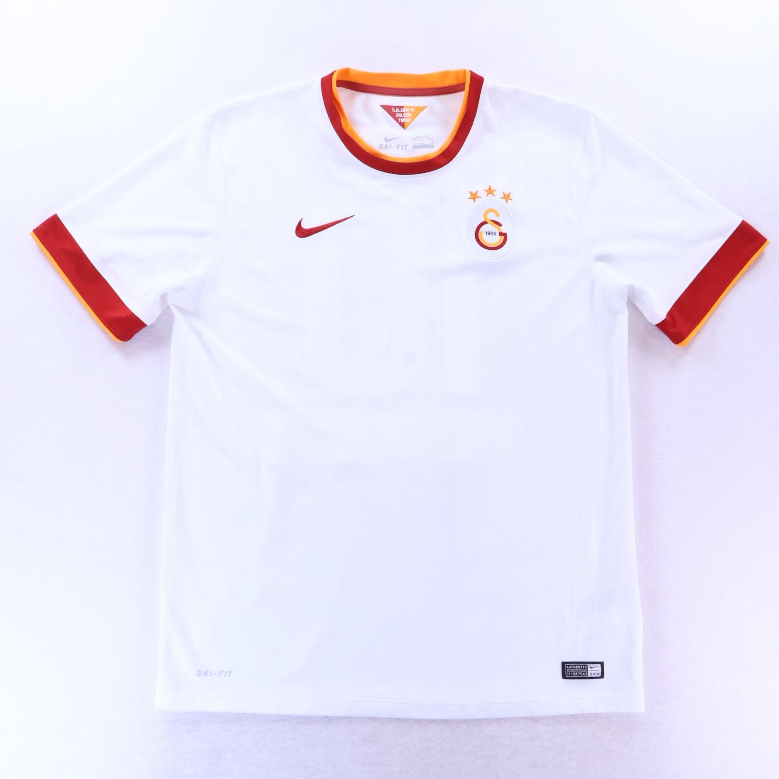Galatasaray S.K Sneijder #10 2014/15 Away Shirt - M