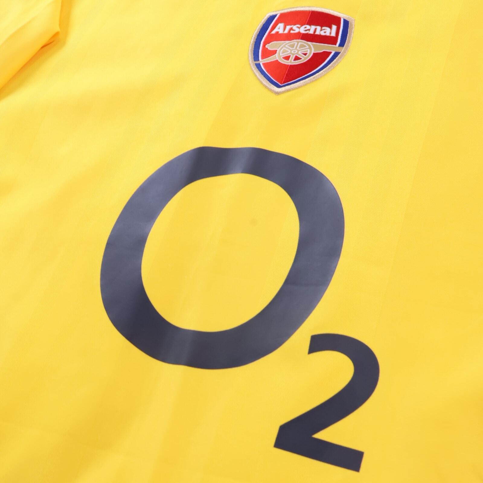 *MINT* Arsenal Henry #14 2005/06 Away Shirt - XL