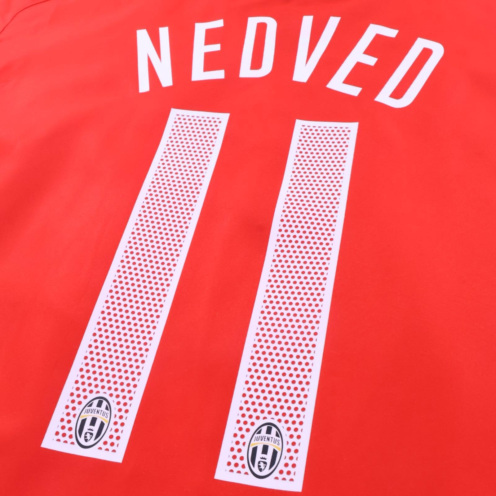 *MINT* Juventus Nedved #11 2005/06 Away Shirt - XL