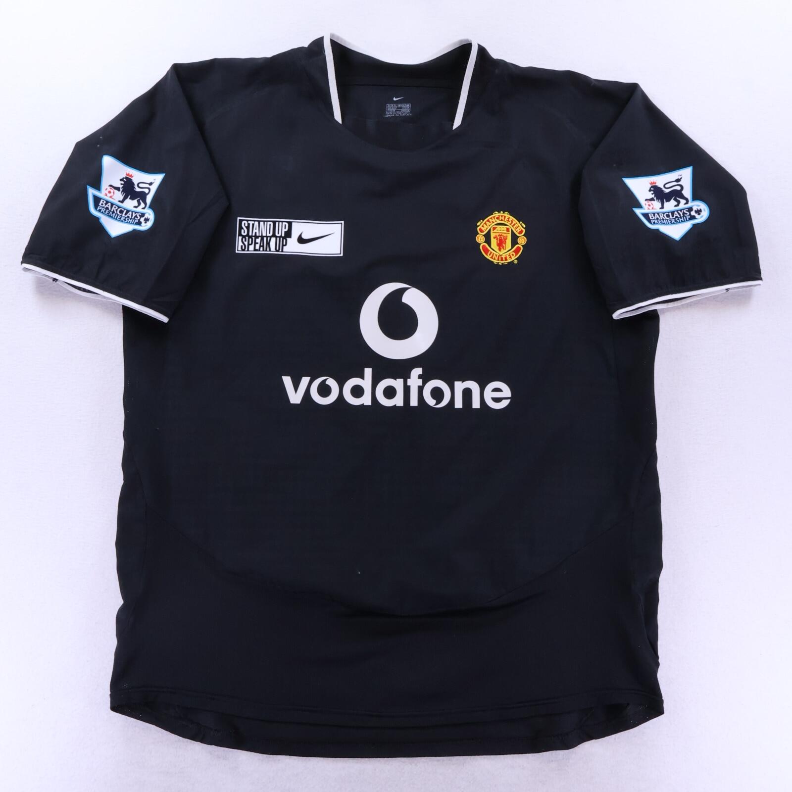 *MINT* Manchester United Ronaldo #7 2003/05 Away Shirt - XL