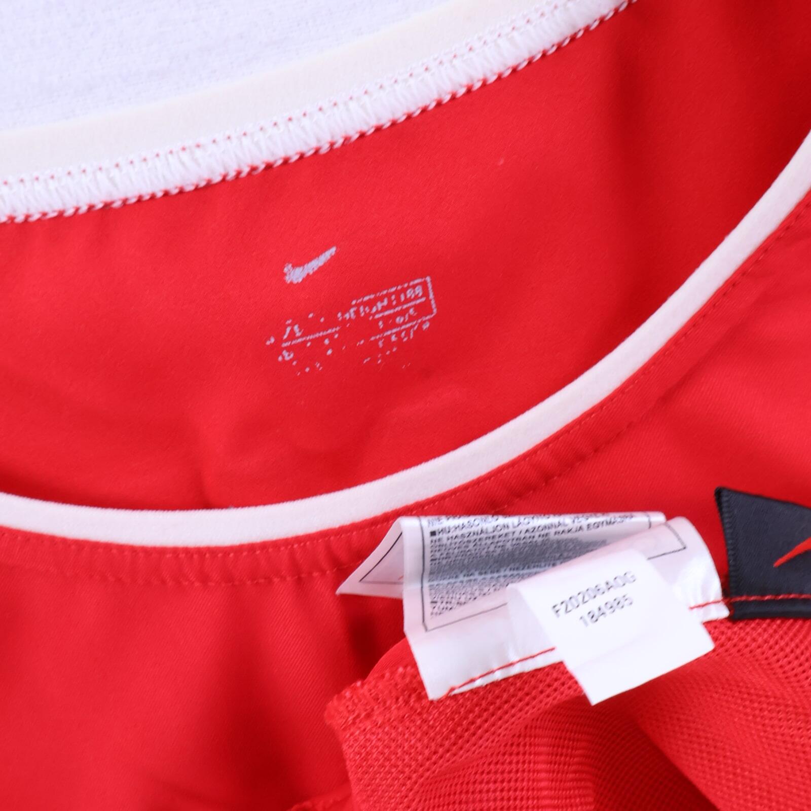 Arsenal Henry #14 2002/04 Home Shirt - XL