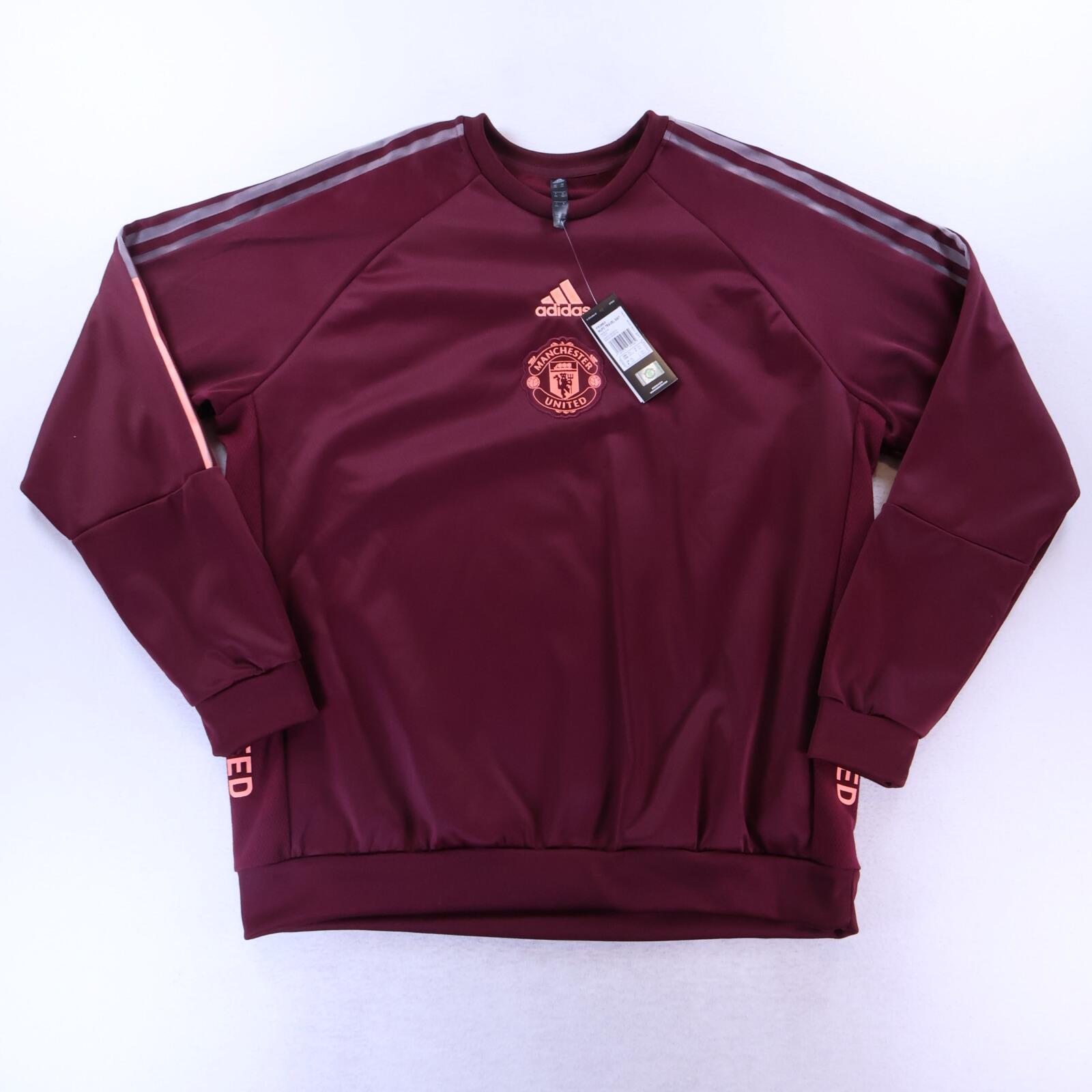*NWT* Manchester United 2020/21 Sweatshirt - 2XL