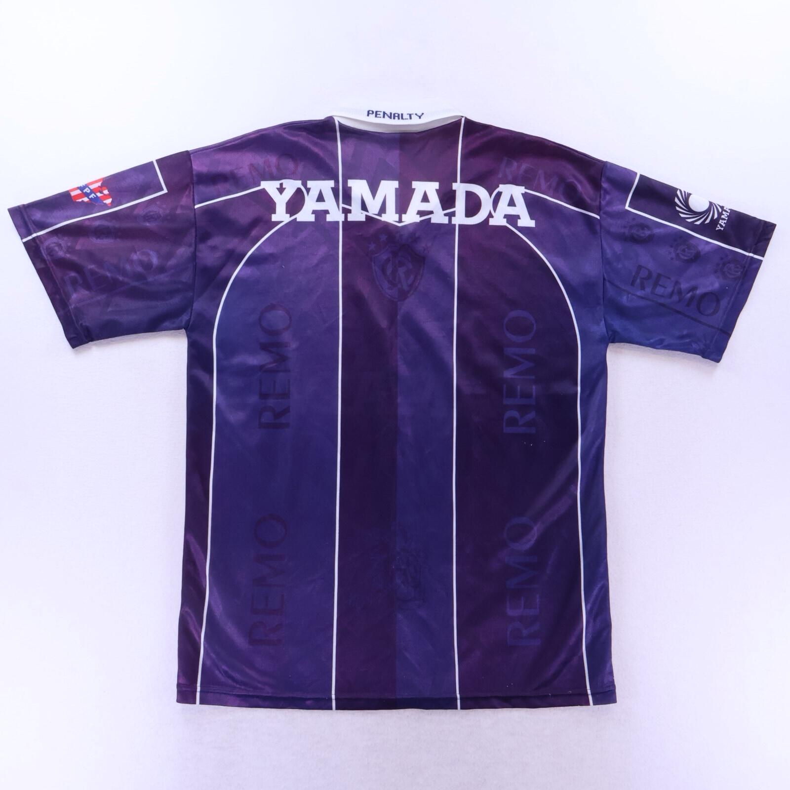 Club Do Remo 1998/99 Home Shirt - XL