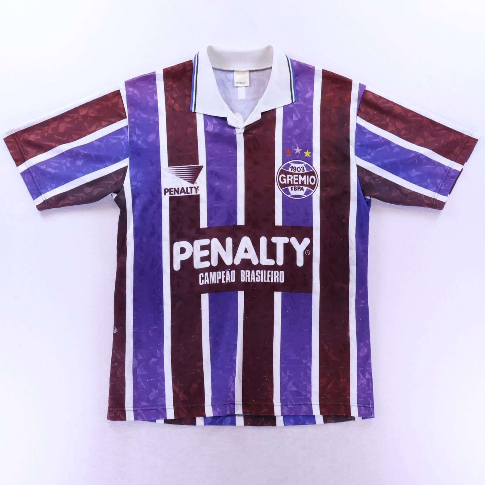 Gremio 1992/93 Home Shirt - L