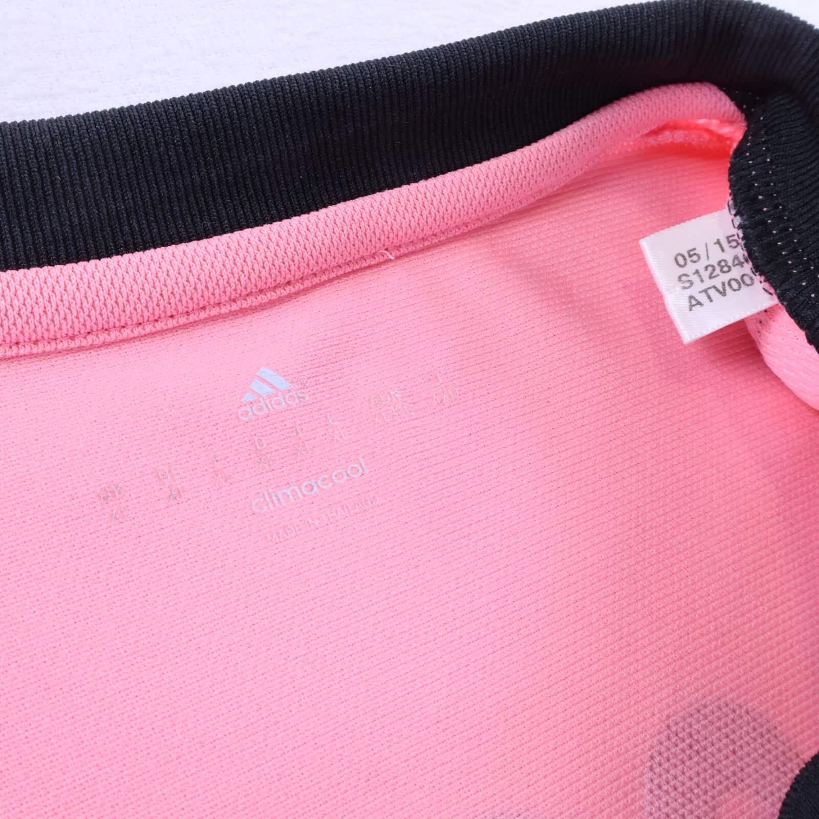 *MINT* Juventus Pogba #10 2015/16 Away Shirt - XL