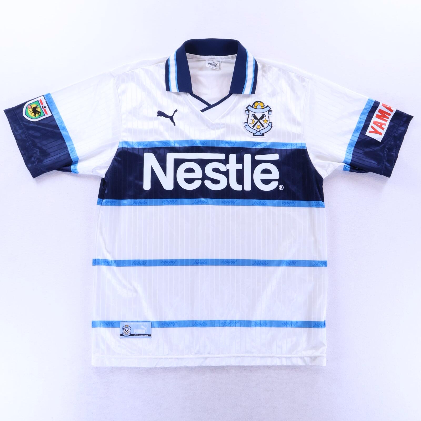 Jubilo Iwata 2000 Away Shirt - M
