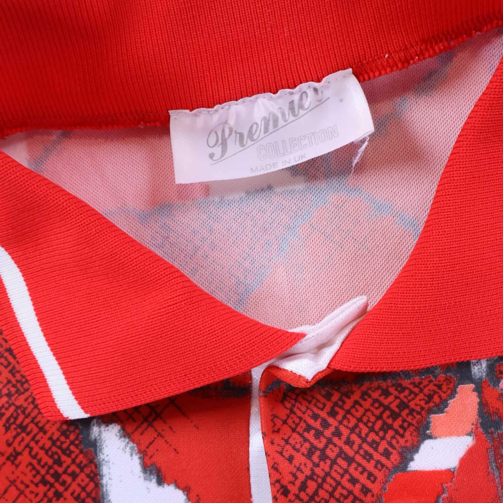 *MINT* Bristol City F.C 1992/93 Training Shirt - XL