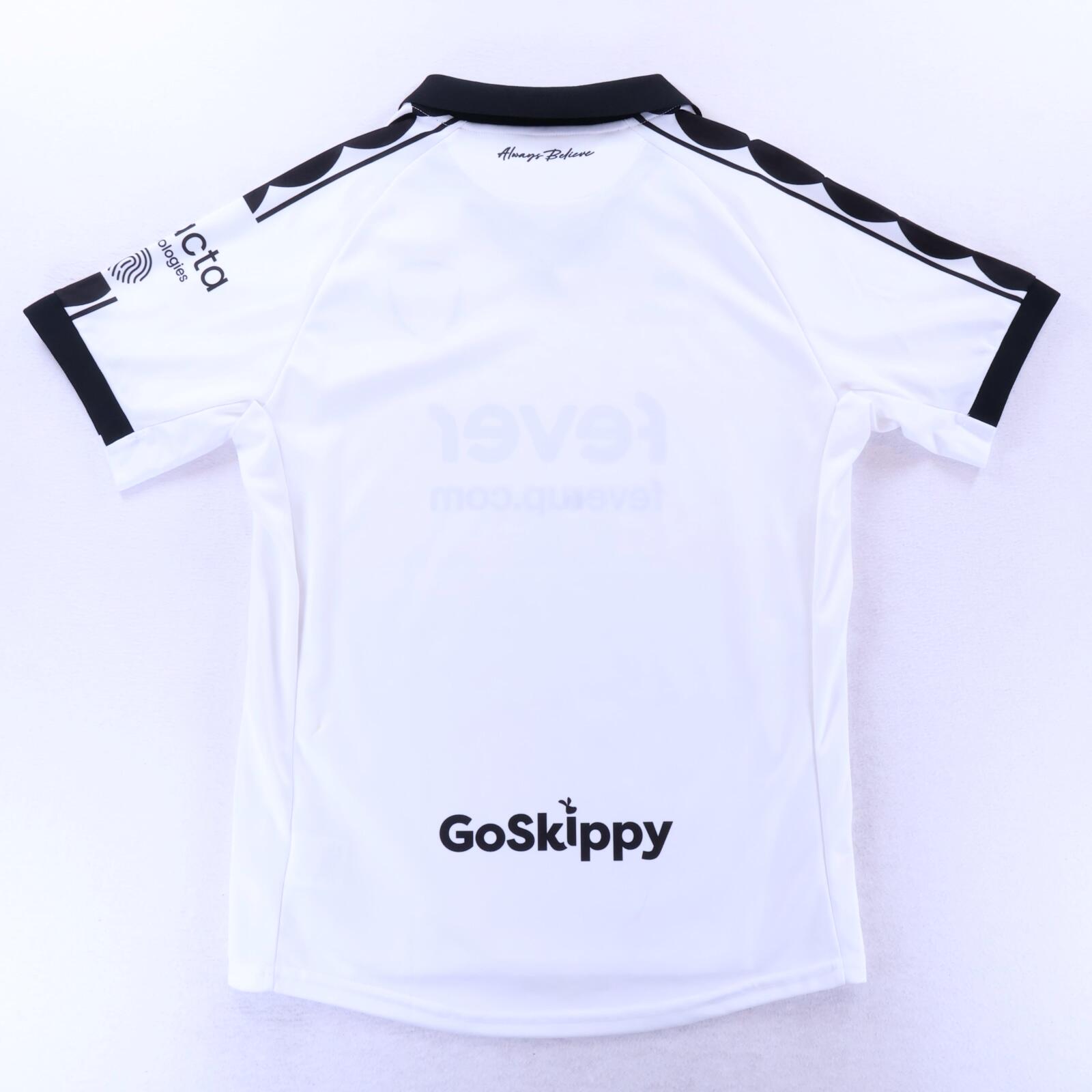 Bristol City F.C 2025/26 Away Shirt - M