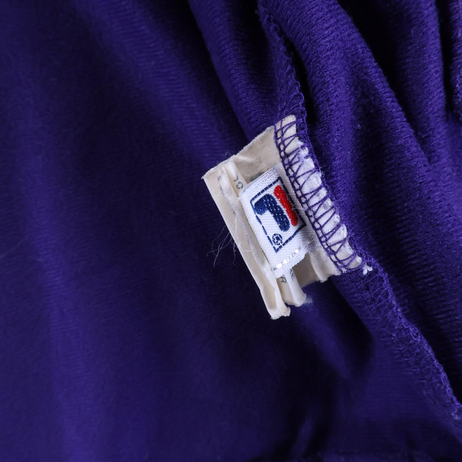 Fiorentina 1997/98 Track Jacket - L