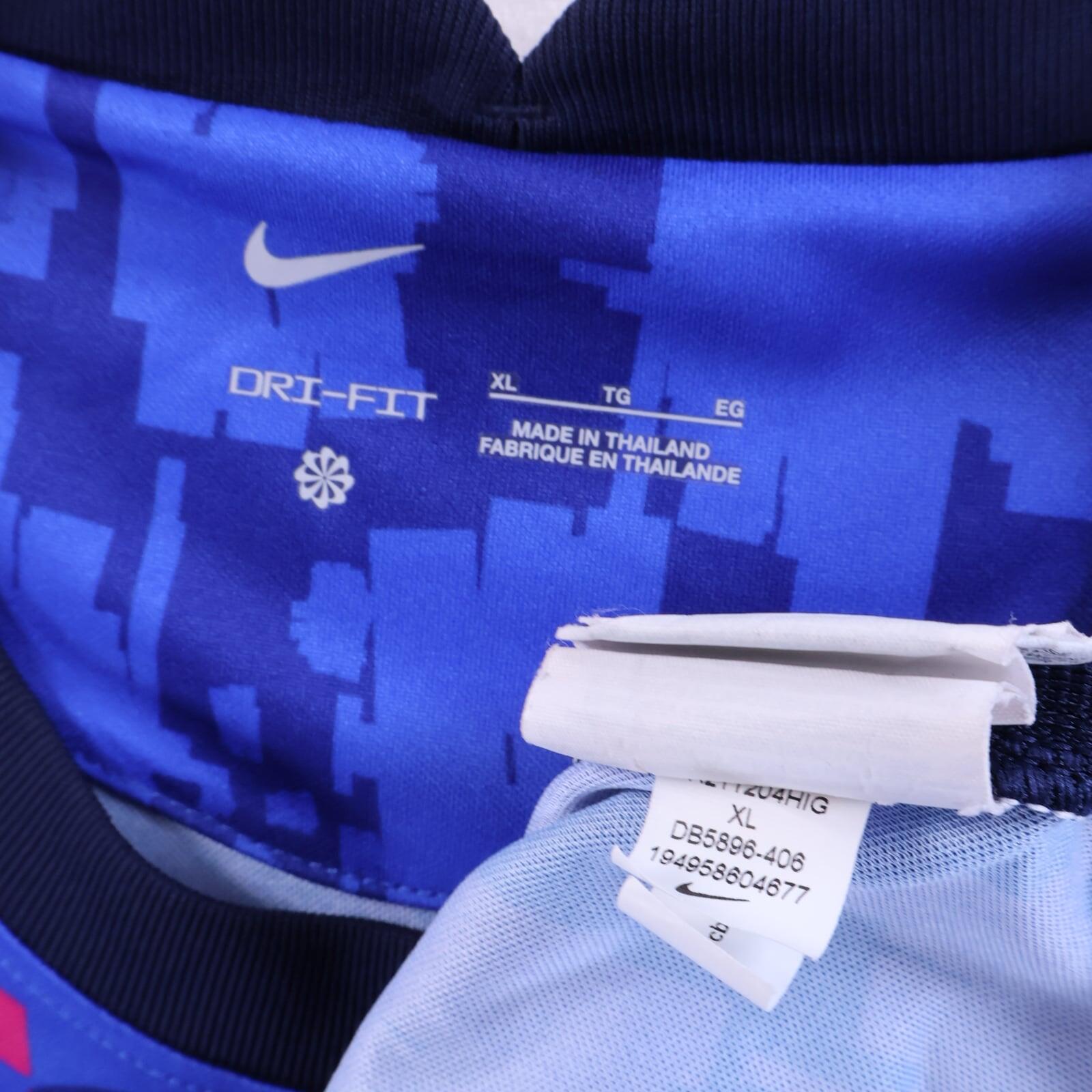 *MINT* Barcelona Messi #10 2021/22 Third Shirt - XL