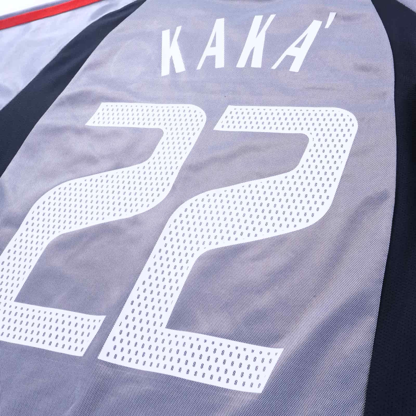 *MINT* Ac Milan Kaka #22 2003/04 Third Shirt - M