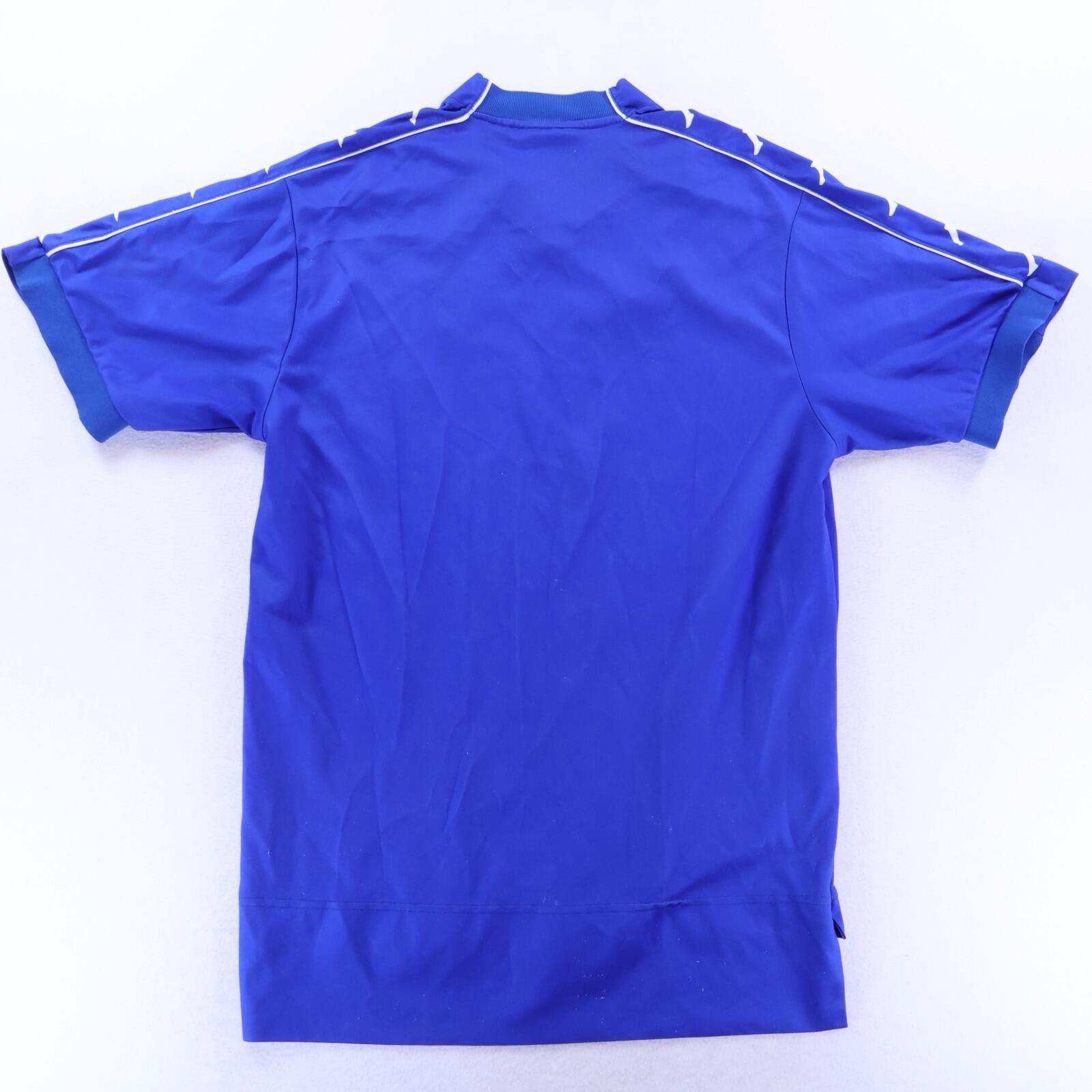 Juventus 1999/00 Third Shirt - M