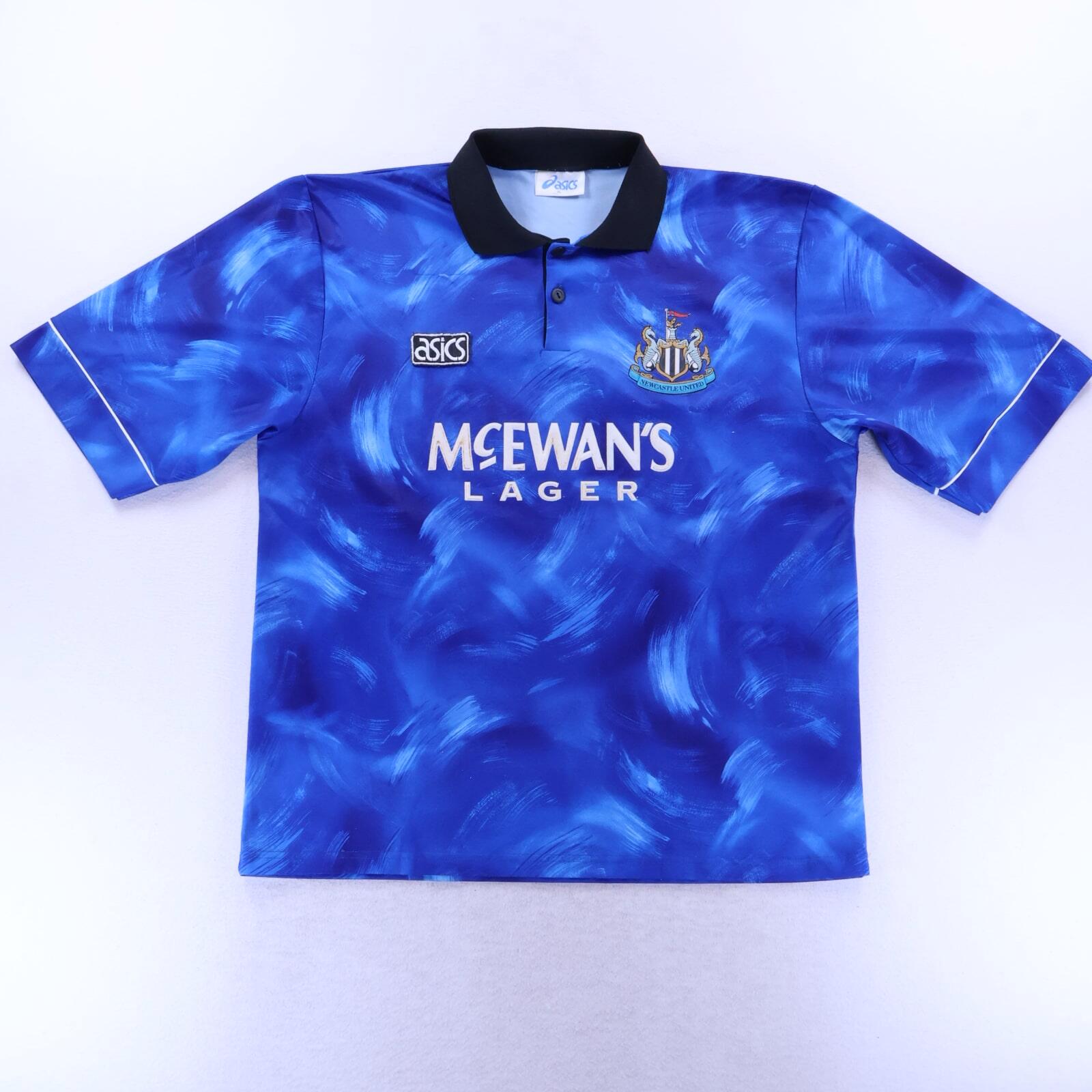 Newcastle United 1993/95 Away Shirt - XL