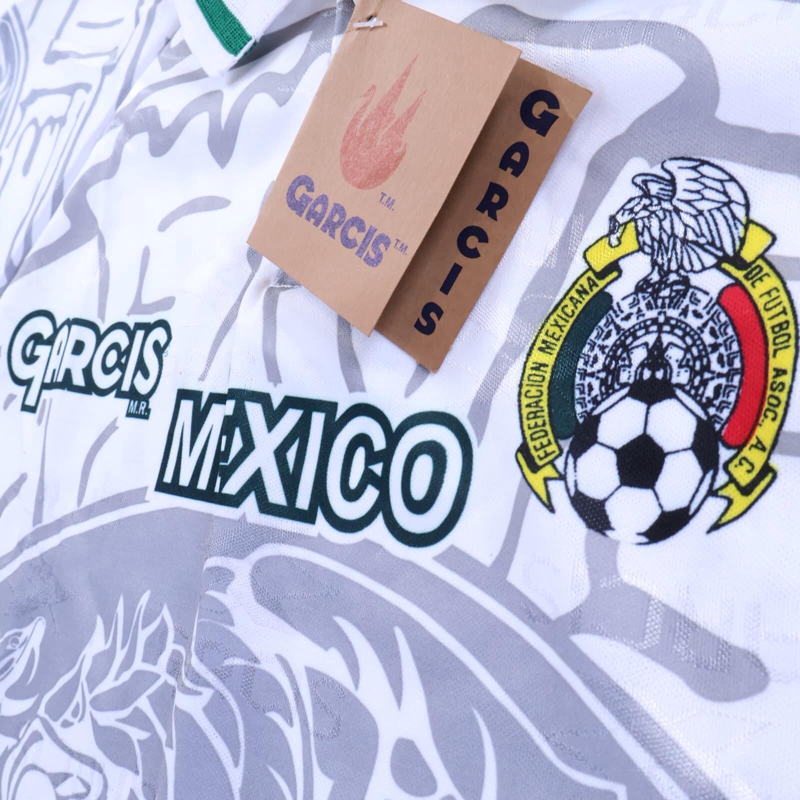 *BNIB* Mexico 1999 Banned Away Shirt - L
