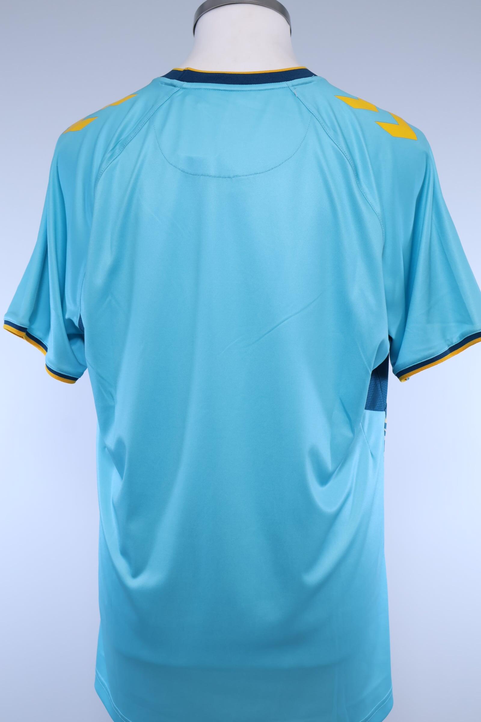Southampton F.C 2022/23 Away Shirt - L Authenic Original Football Shirt