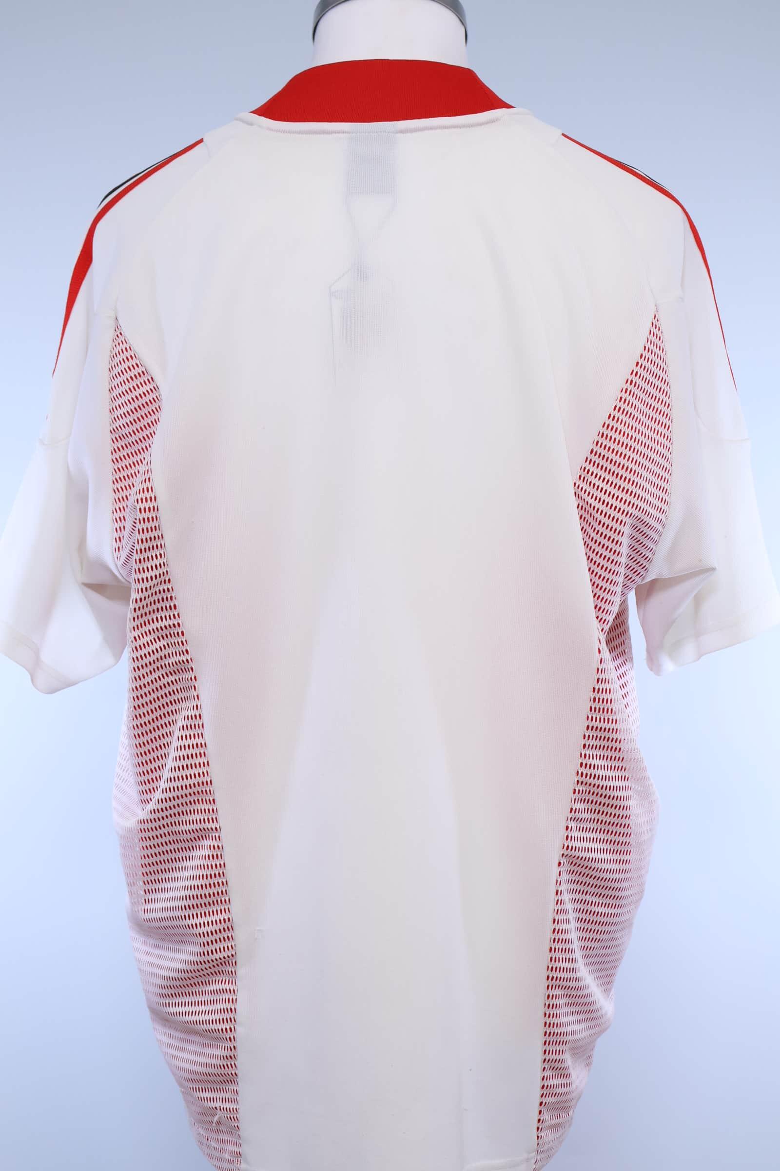 Ac Milan 2002/03 Away Shirt - XL Authenic Original Football Shirt