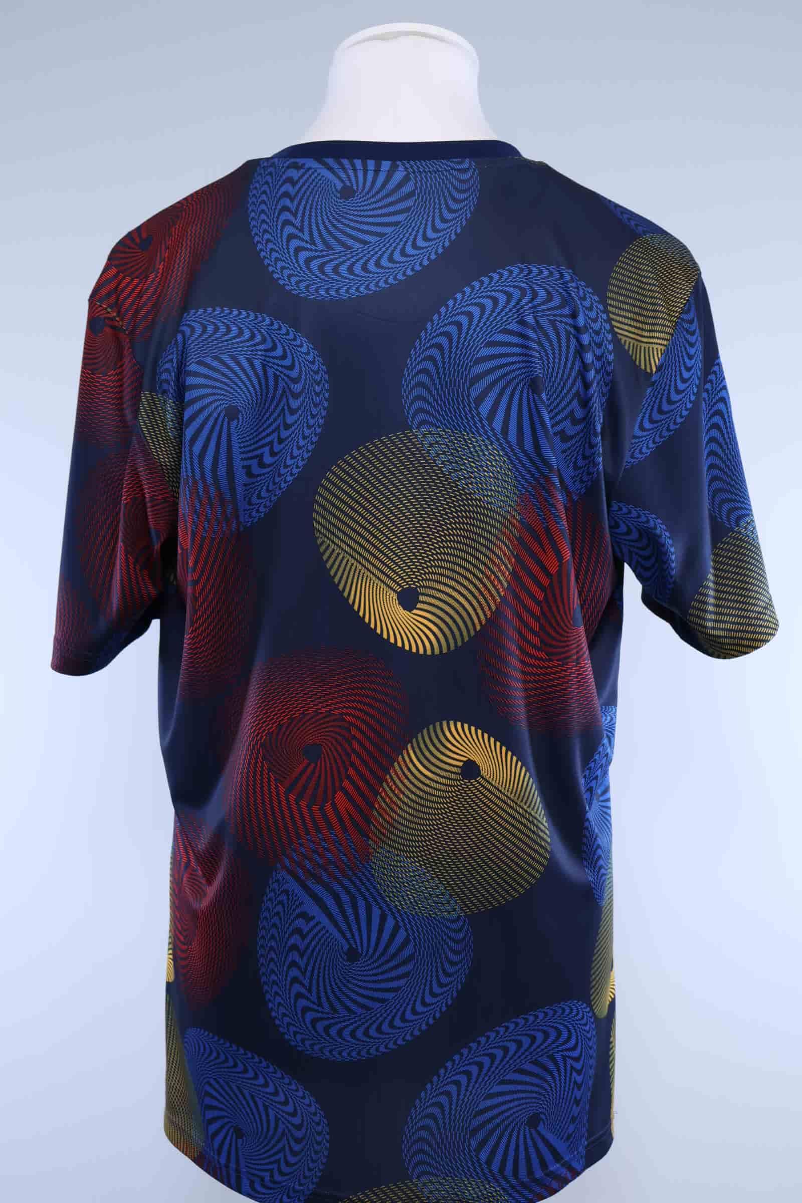 Spain 2022/22 Prematch/ Training Shirt World Cup - L Authenic Original Football Shirt